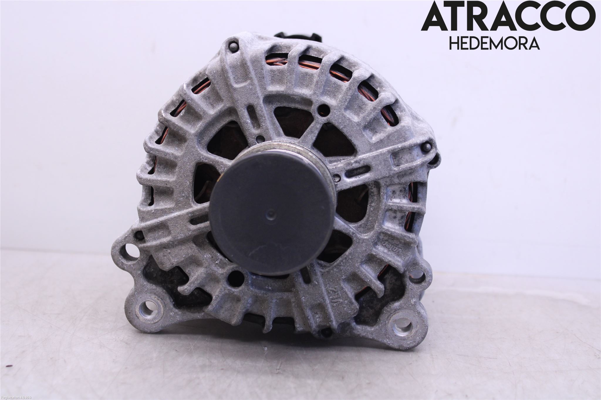 Audi A5 07-16 Generator