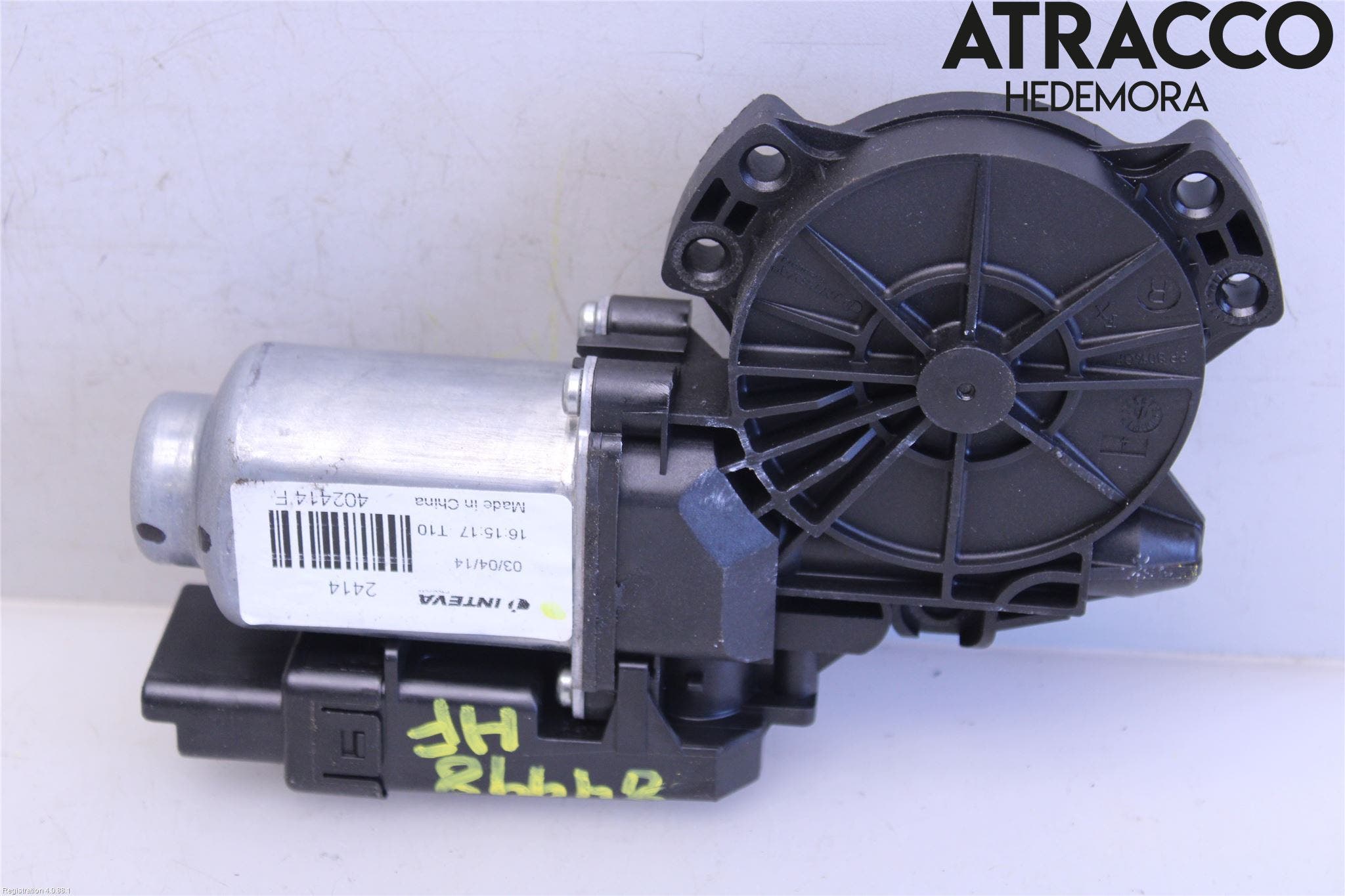 Kia OPTIMA 00-15 Fönsterhissmotor