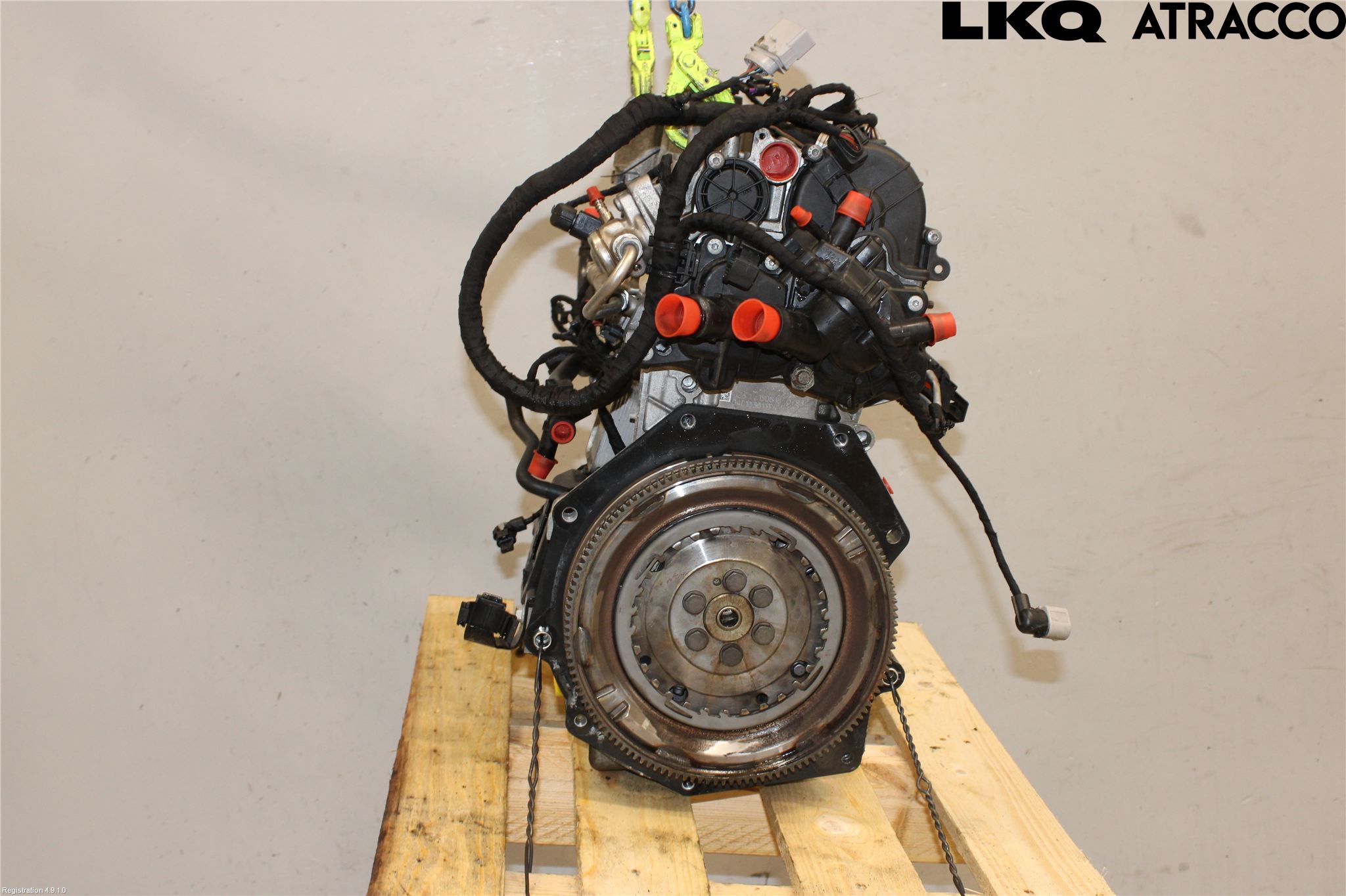Seat IBIZA V 17-20 Motor Bensin