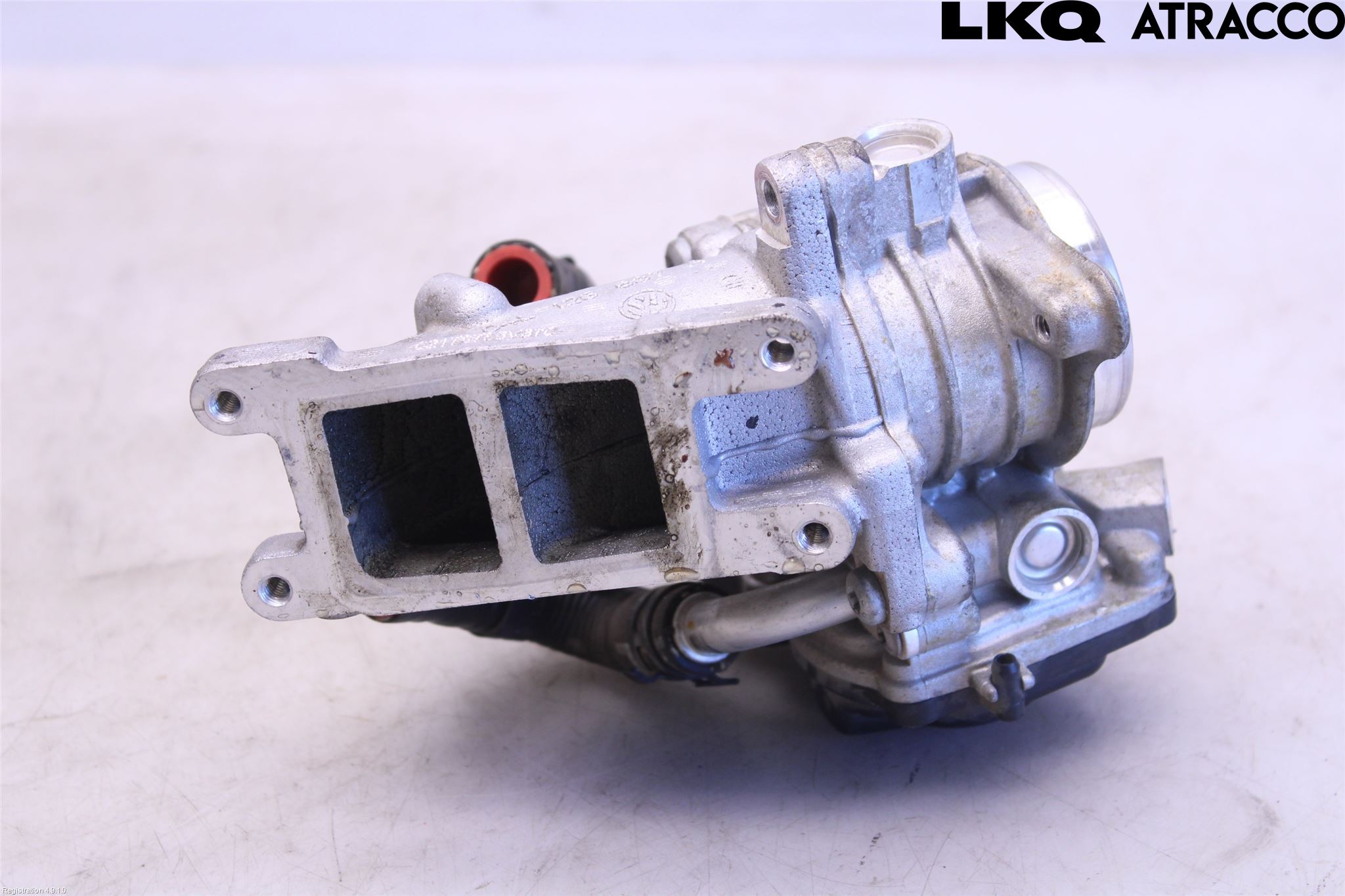 Volkswagen VW CADDY 16-20 Injspjällhus