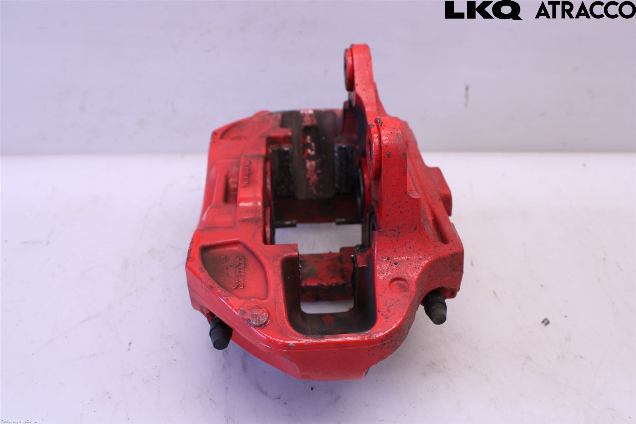 Tesla MODEL 3 17- Bromsok Fram Vänster