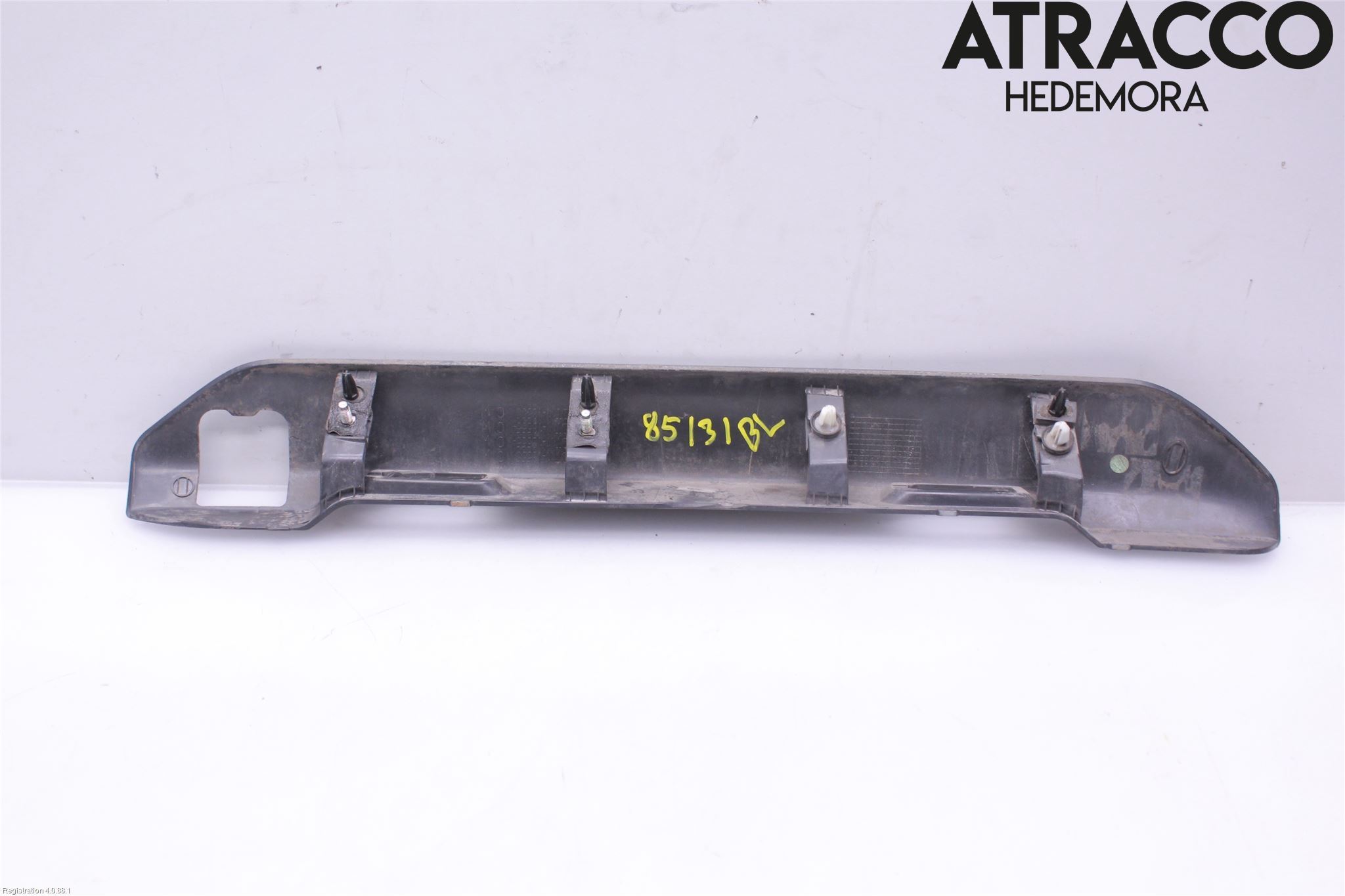 Ford TRANSIT/TOURNEO CONNECT 13-22 List Bak-Baklucka