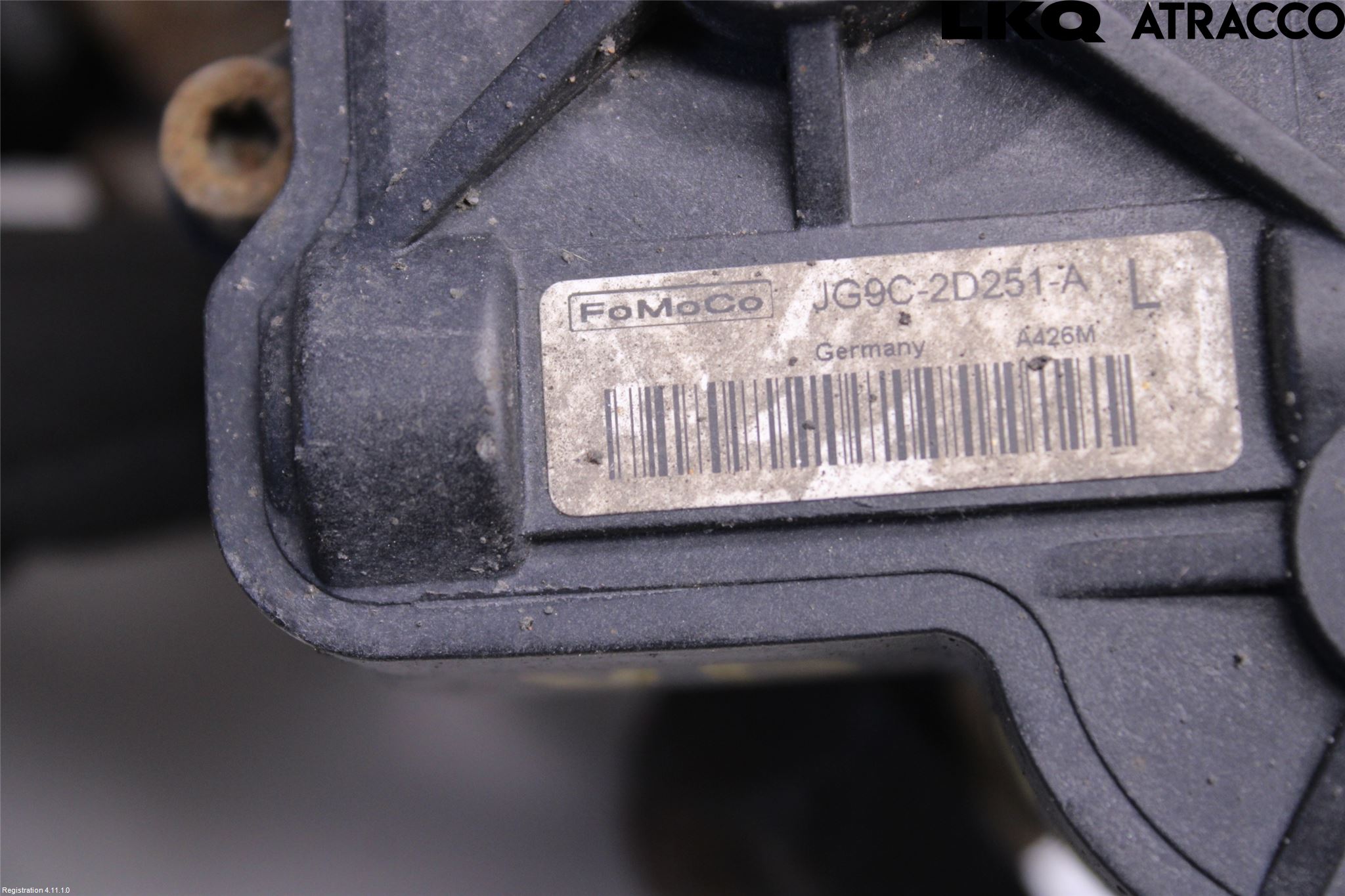 Ford MONDEO 15-22 Bromsok Bak Vänster