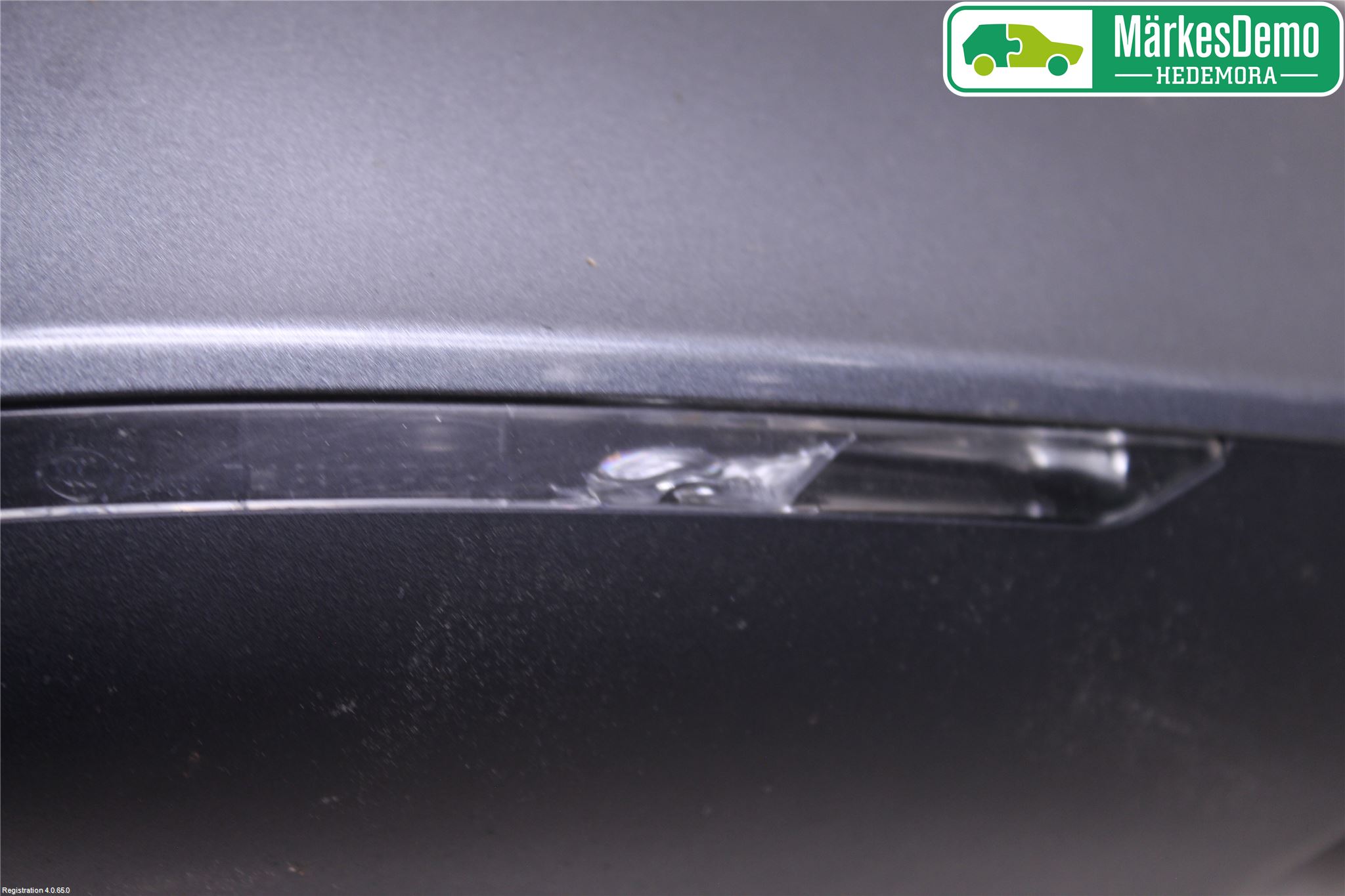 Audi A4 12-15 Spegel Yttre El Hö