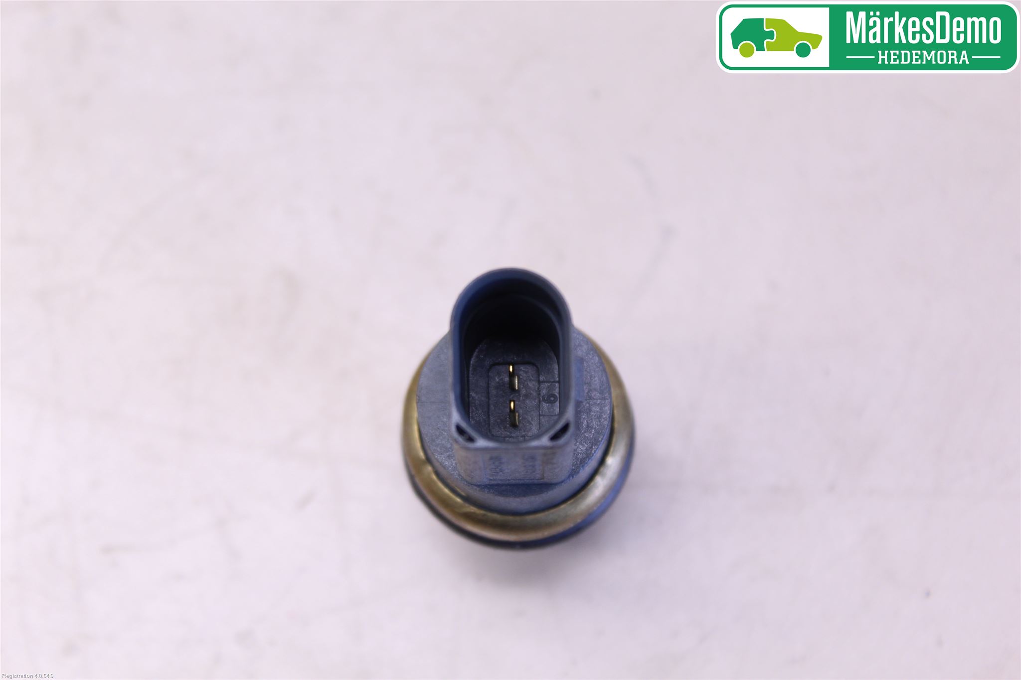 Volkswagen VW T-CROSS 19- Givare Temp Vatten