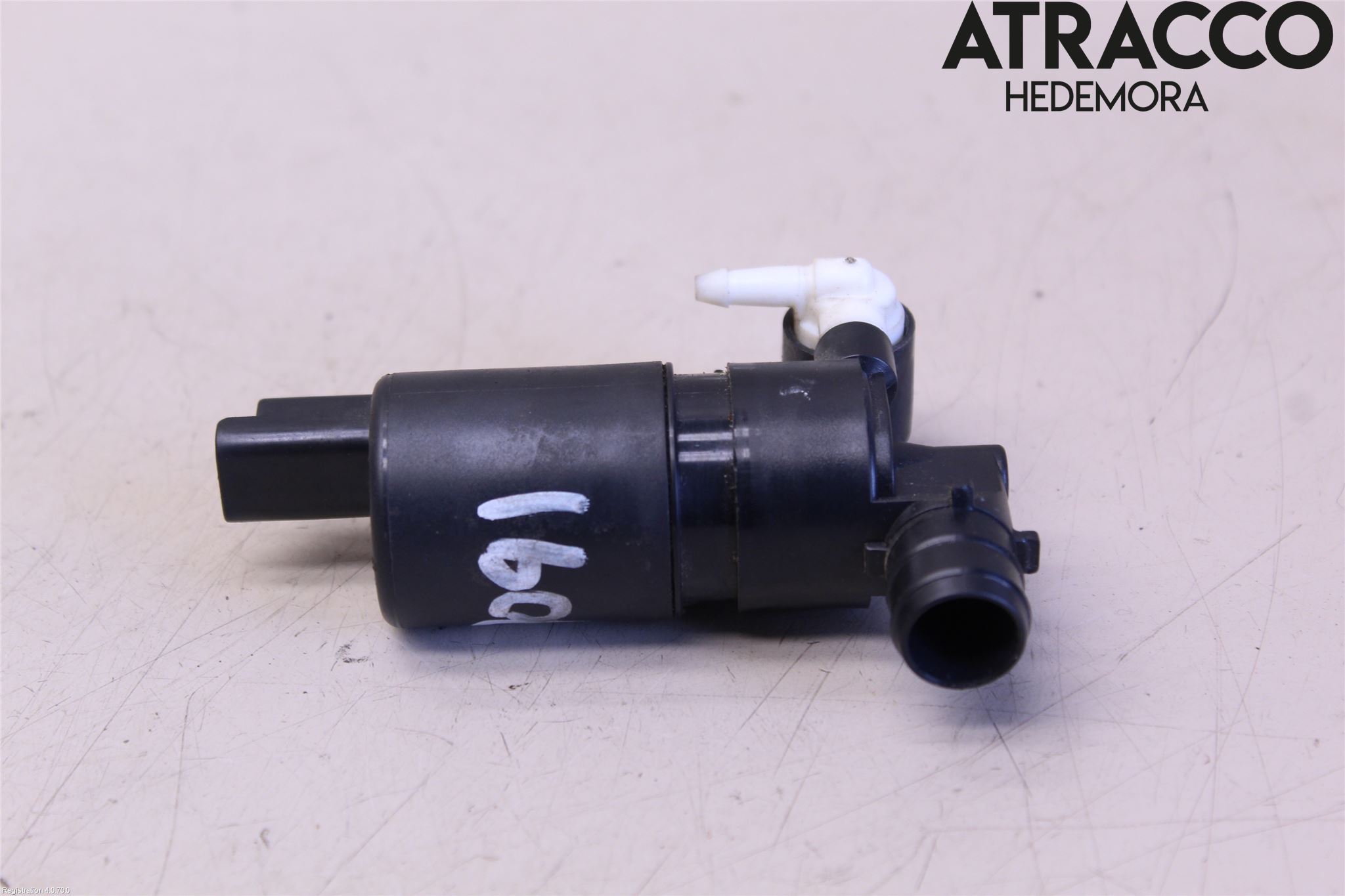 Dacia SANDERO/STEPWAY 13-20 Spolarpump Vindruta