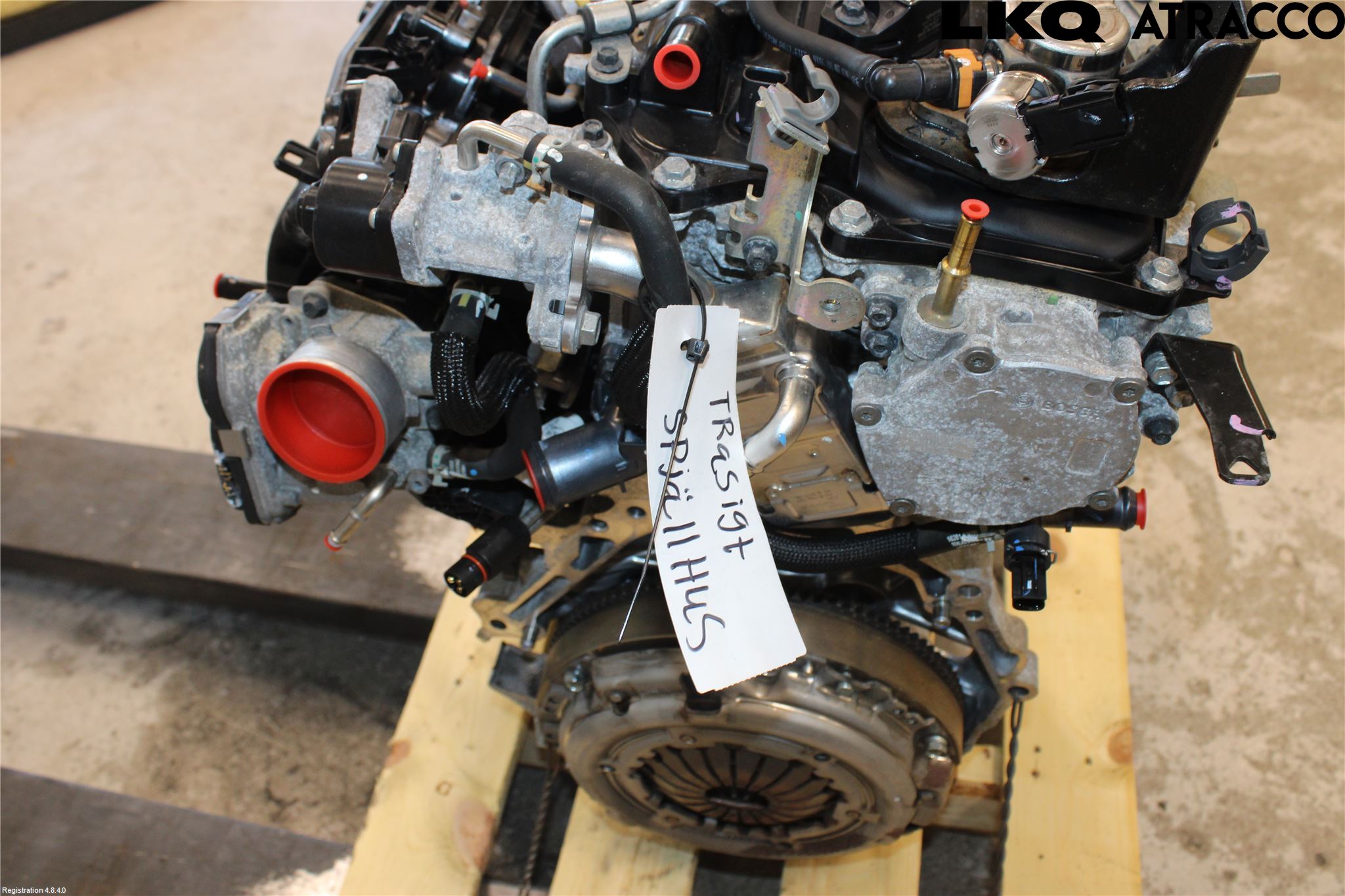 Toyota YARIS XP21 20- Motor Bensin