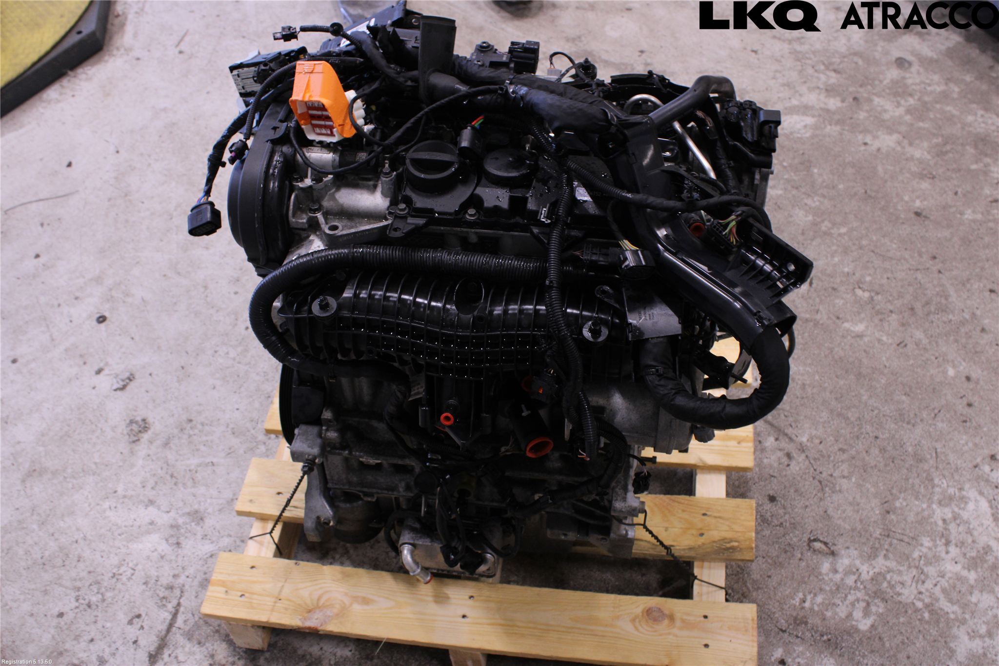 Volvo V60 19- Motor Bensin
