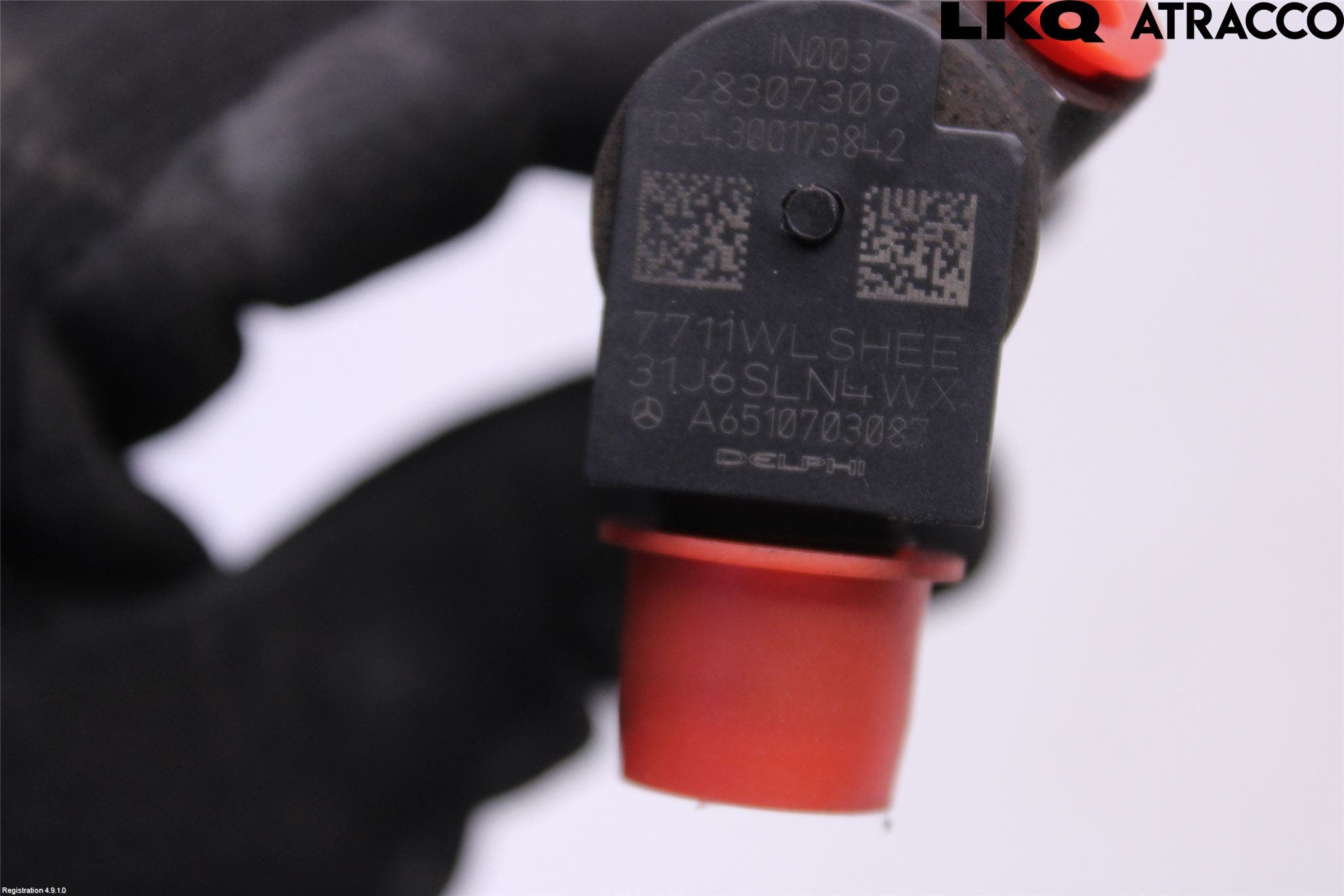 Mercedes-Benz MB SPRINTER (W906) 06-18 Injspridare