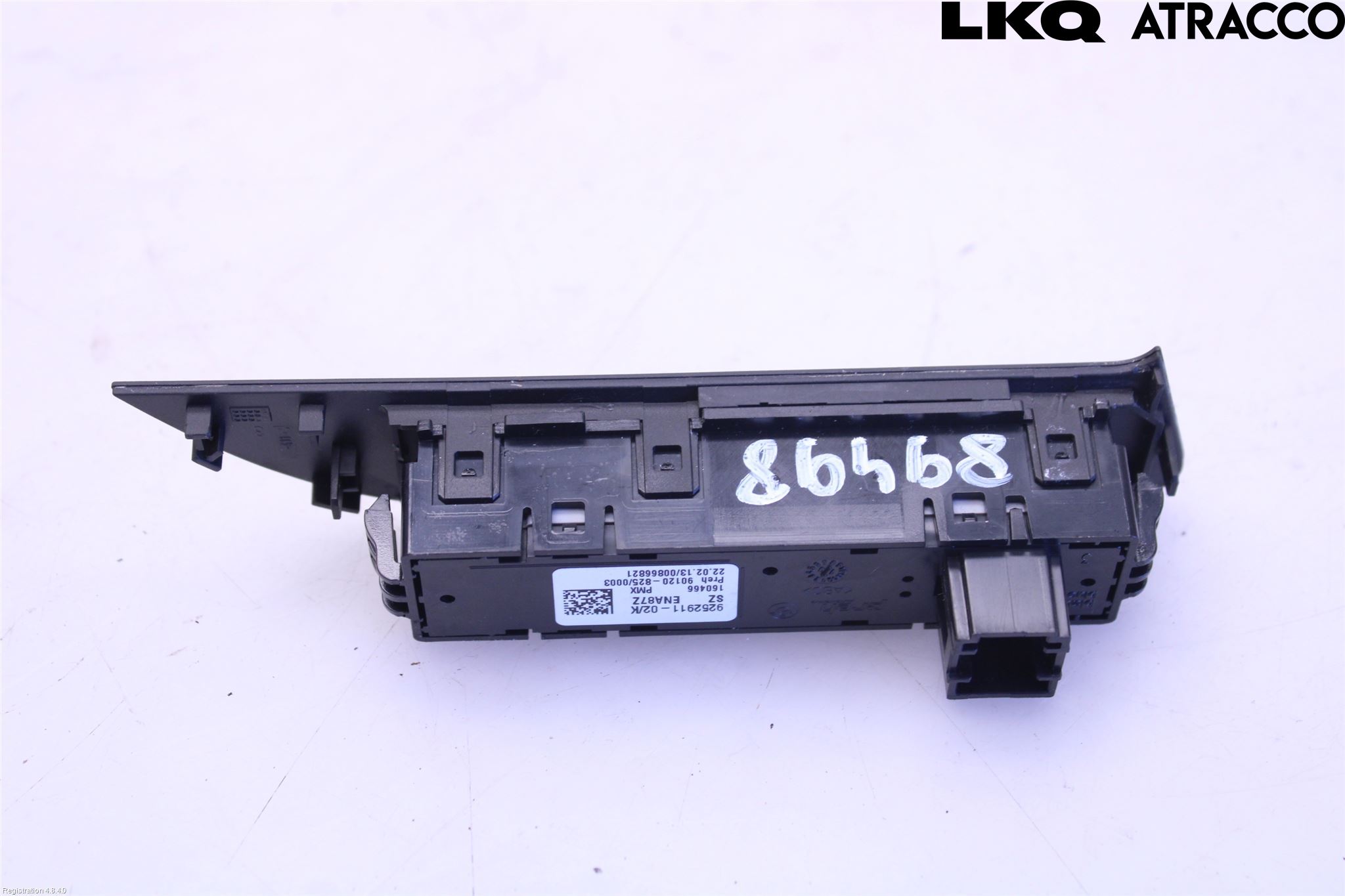 BMW 3 F30/F31/F80 12-19 Strömställare Multifunktion