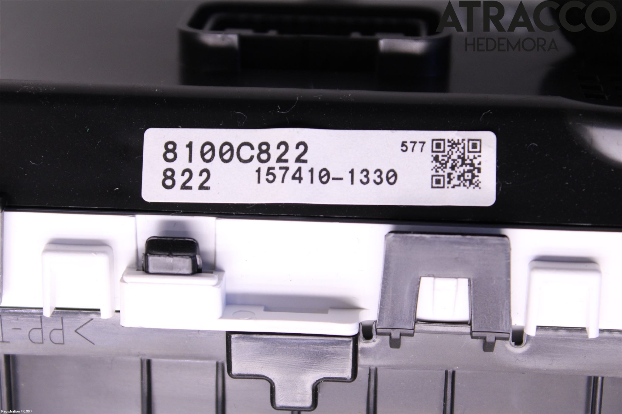 Mitsubishi SPACE STAR 13- Instrument Komb