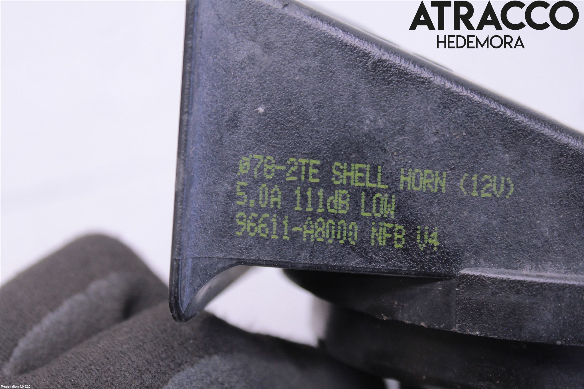 Kia OPTIMA 16-20 Signalhorn