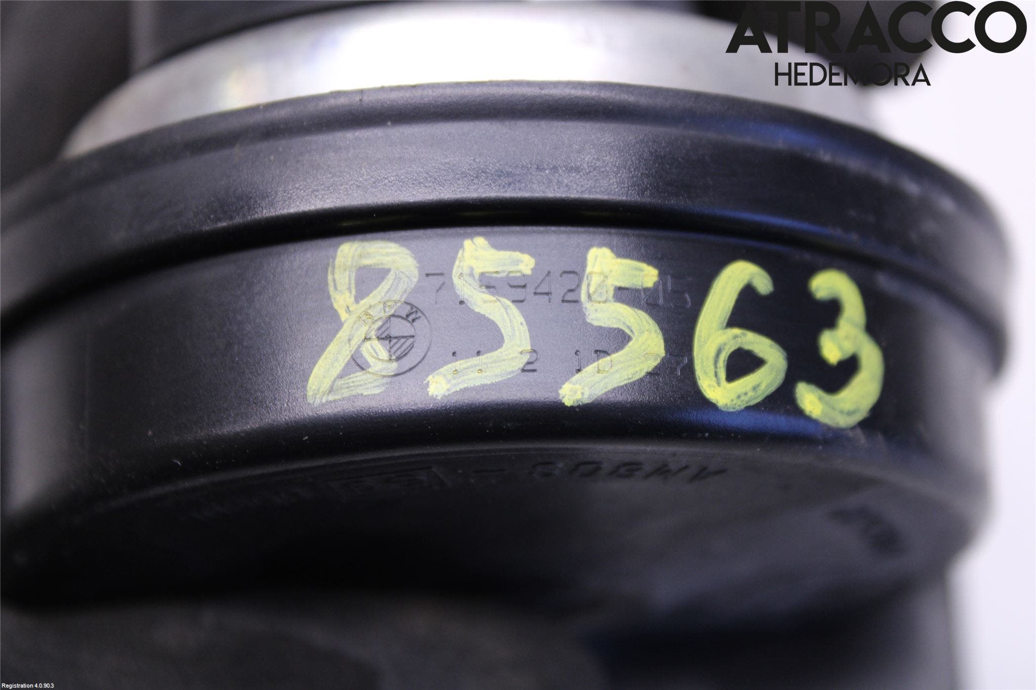 BMW 3 E90/91 SED/TOU 05-12 Signalhorn