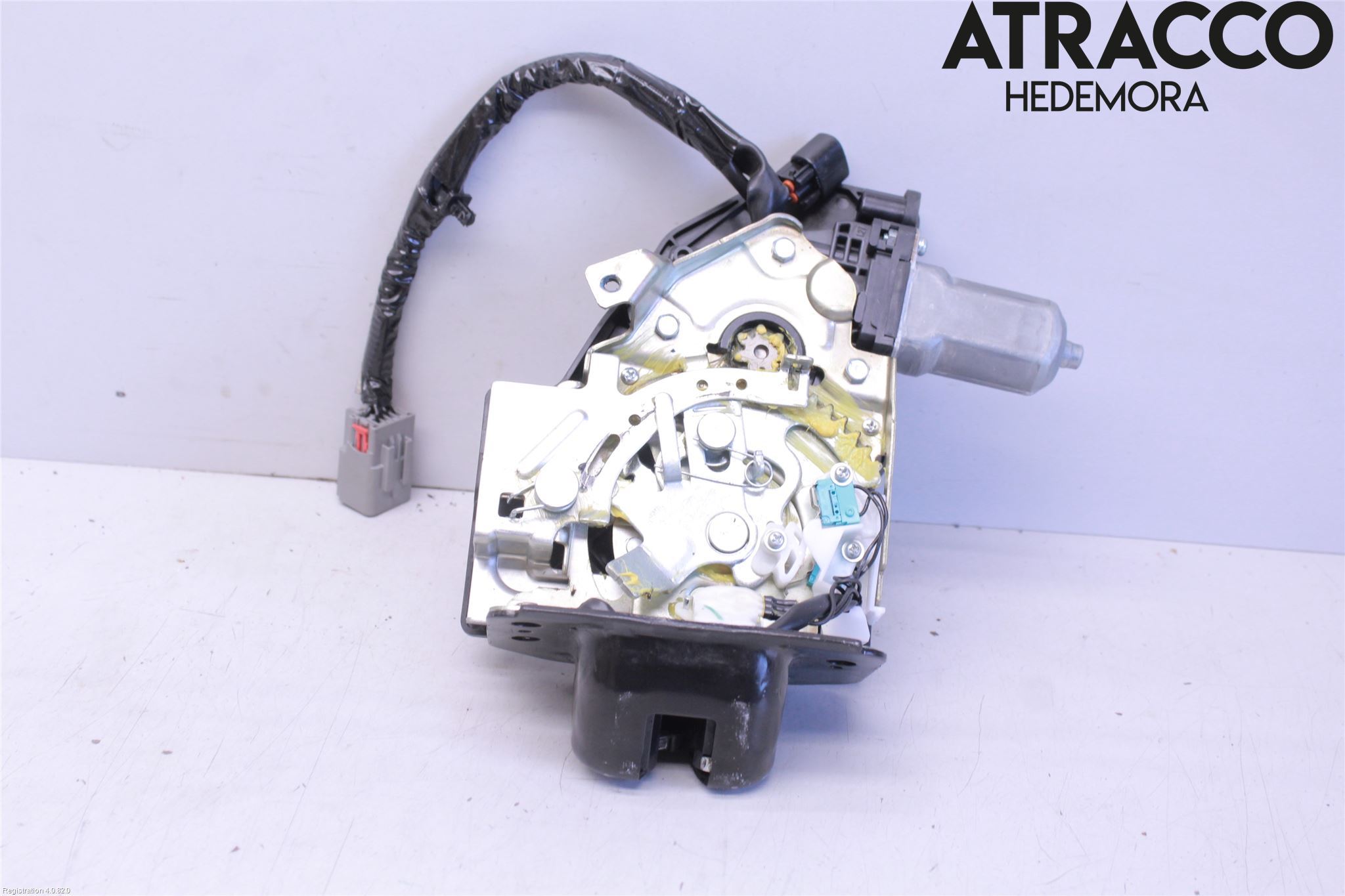 Ford KUGA 13-16 Låskista Baklucka