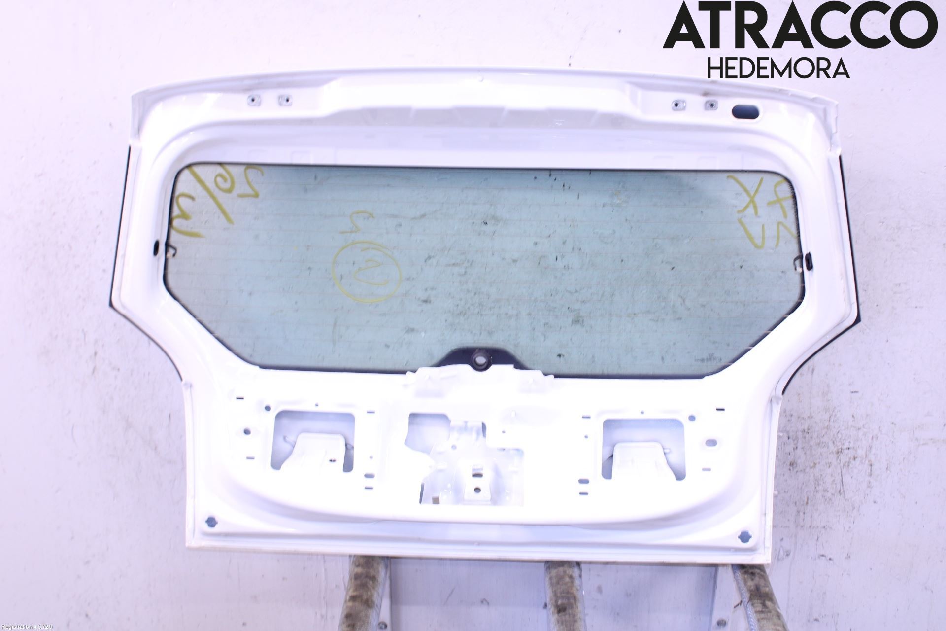 Skoda CITIGO / CITIGO E IV Baklucka Cc-Kombi-Sedan