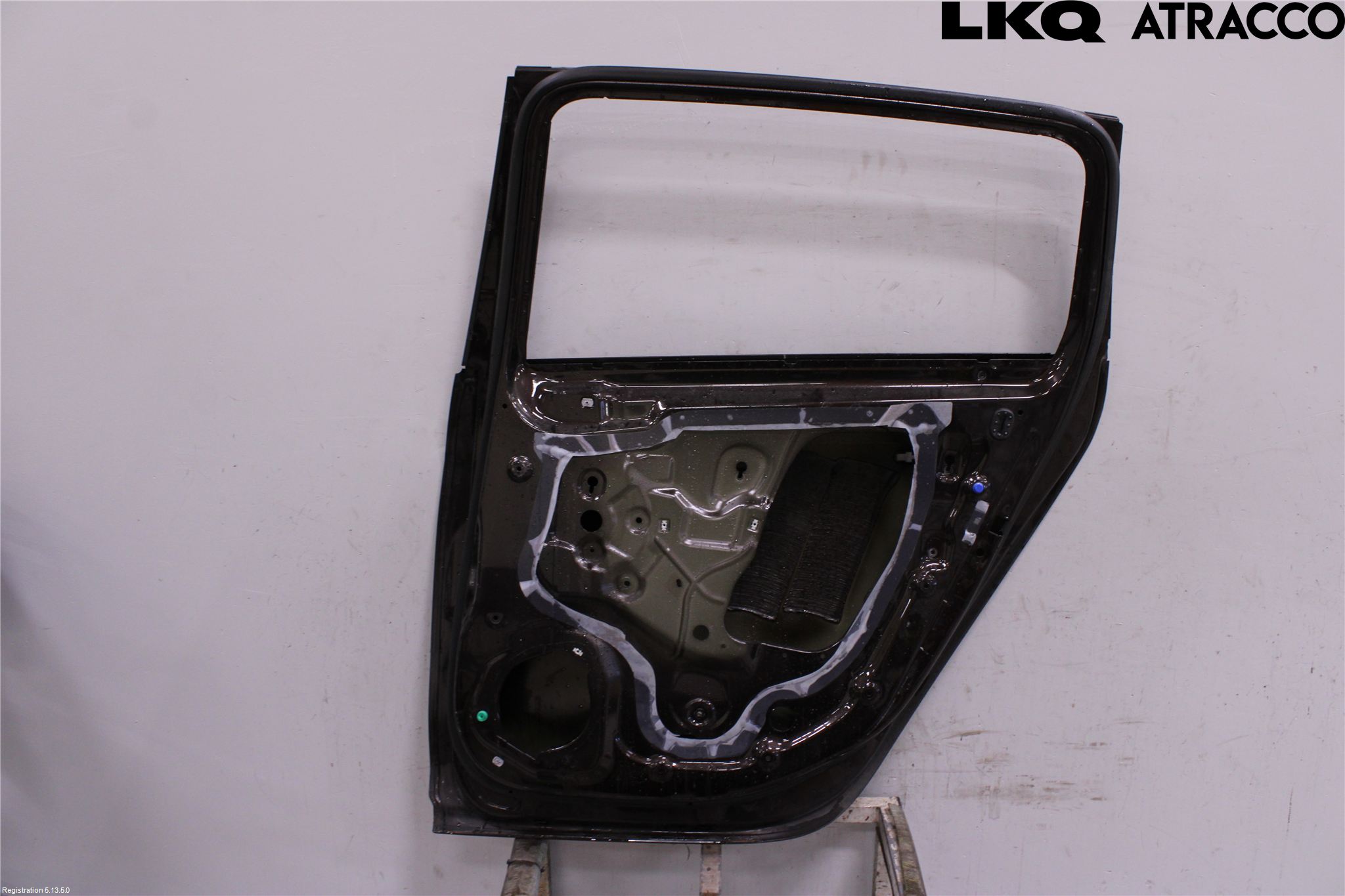Opel ZAFIRA C 12-19 Dörr Bak Höger