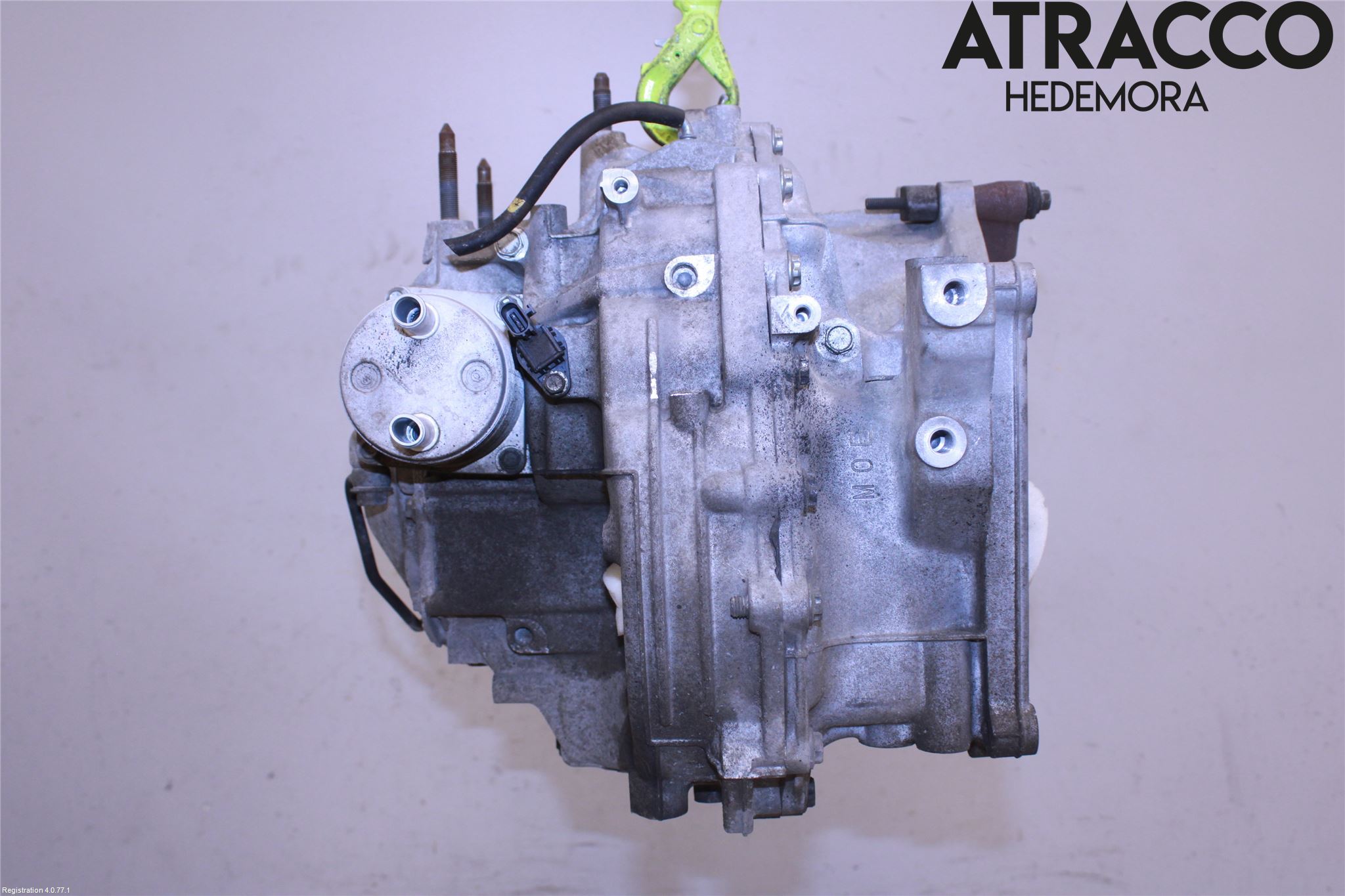 Mitsubishi ASX 10-22 Växellåda Automat