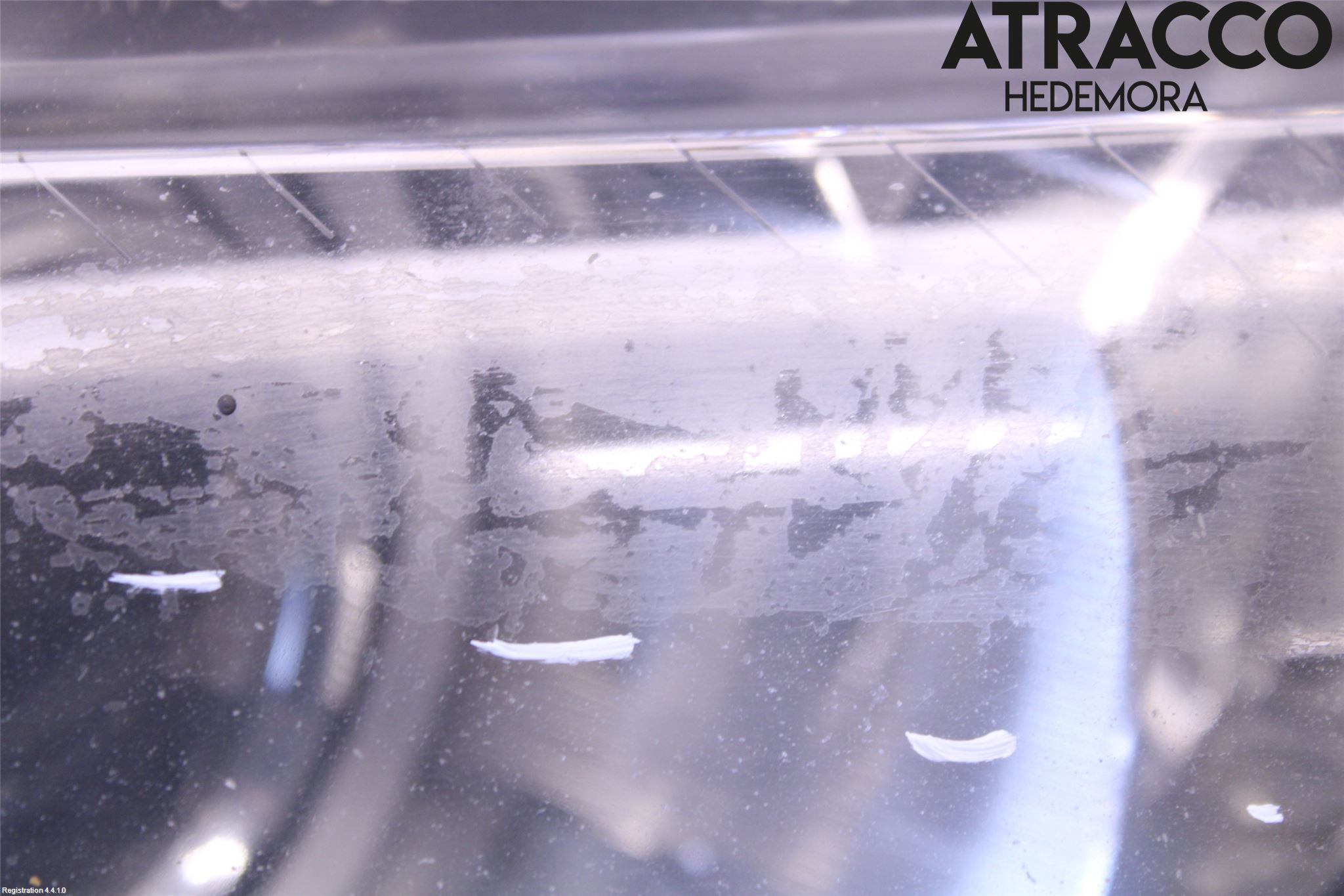 Audi A4/S4 05-07 Strålkastare Höger