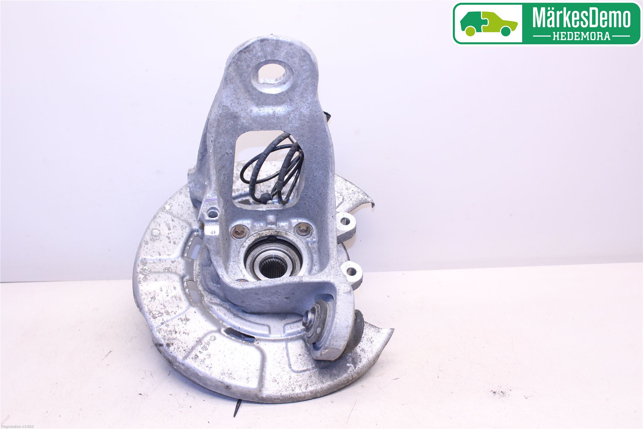 BMW X5 F15 13-18 Hjullagerhus-Spindel Hö B