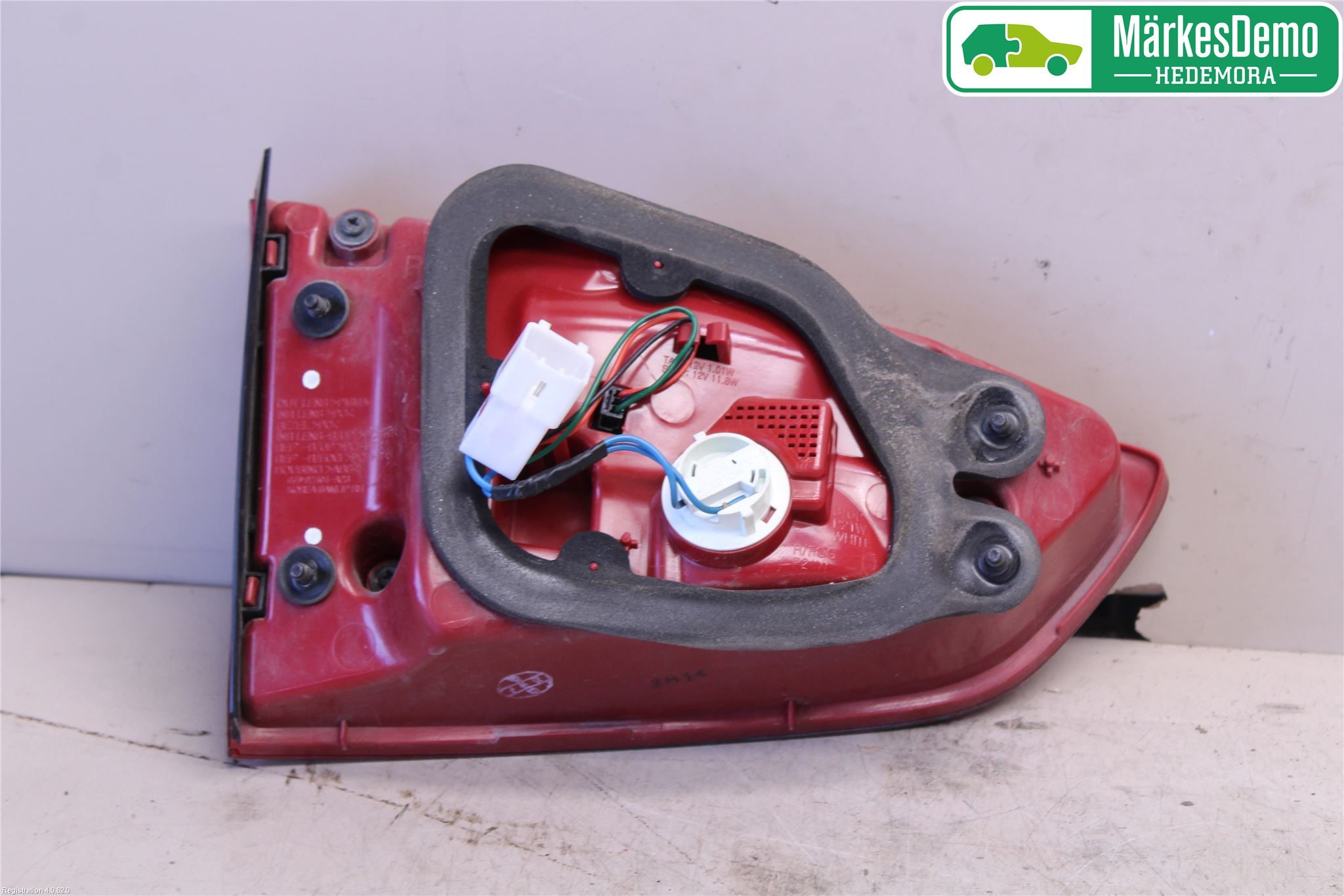 Kia CEED 12-18 Bakljus Lucka Hö