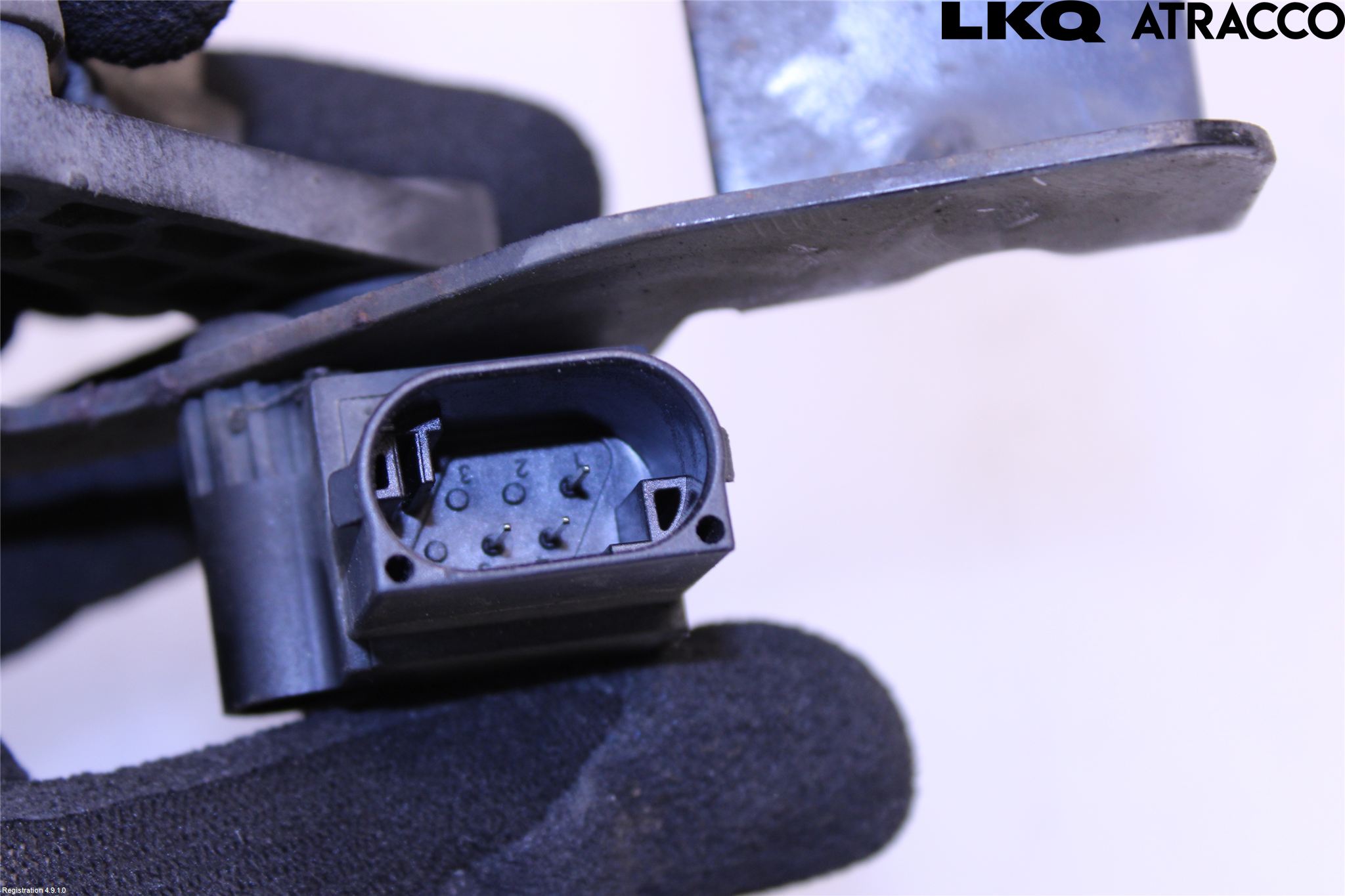 Jaguar F-TYPE Lastavkänningsdon