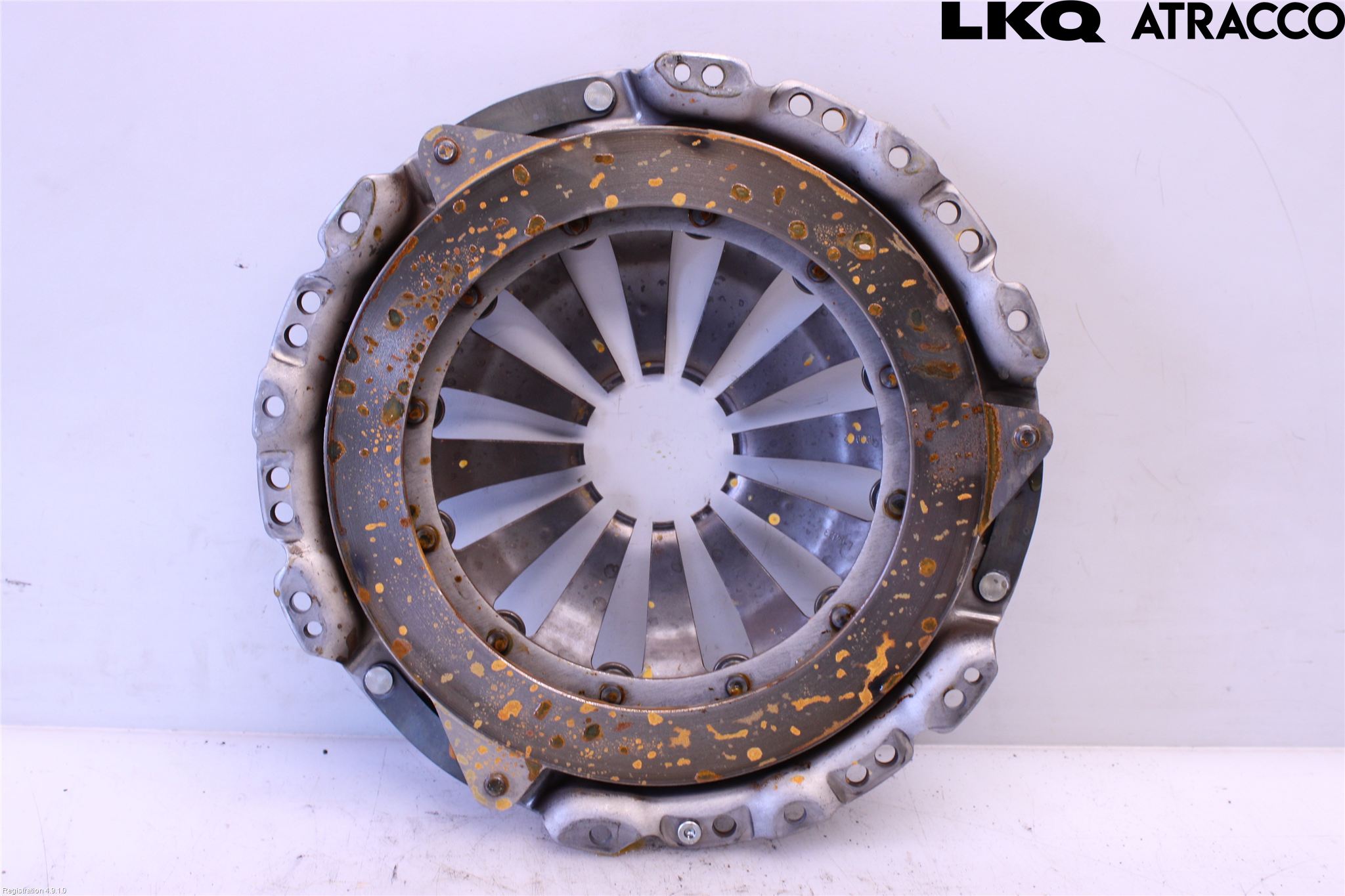 Kia XCEED 19- Koppling Tryckplatta