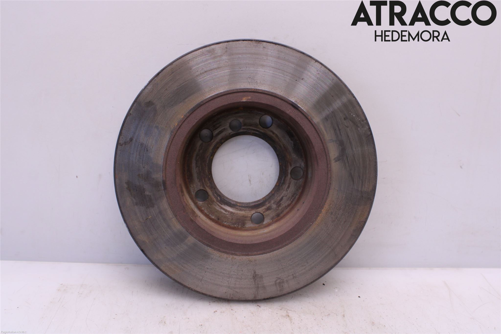 BMW Z3 E36/6    94-02 Bromsskiva Fram