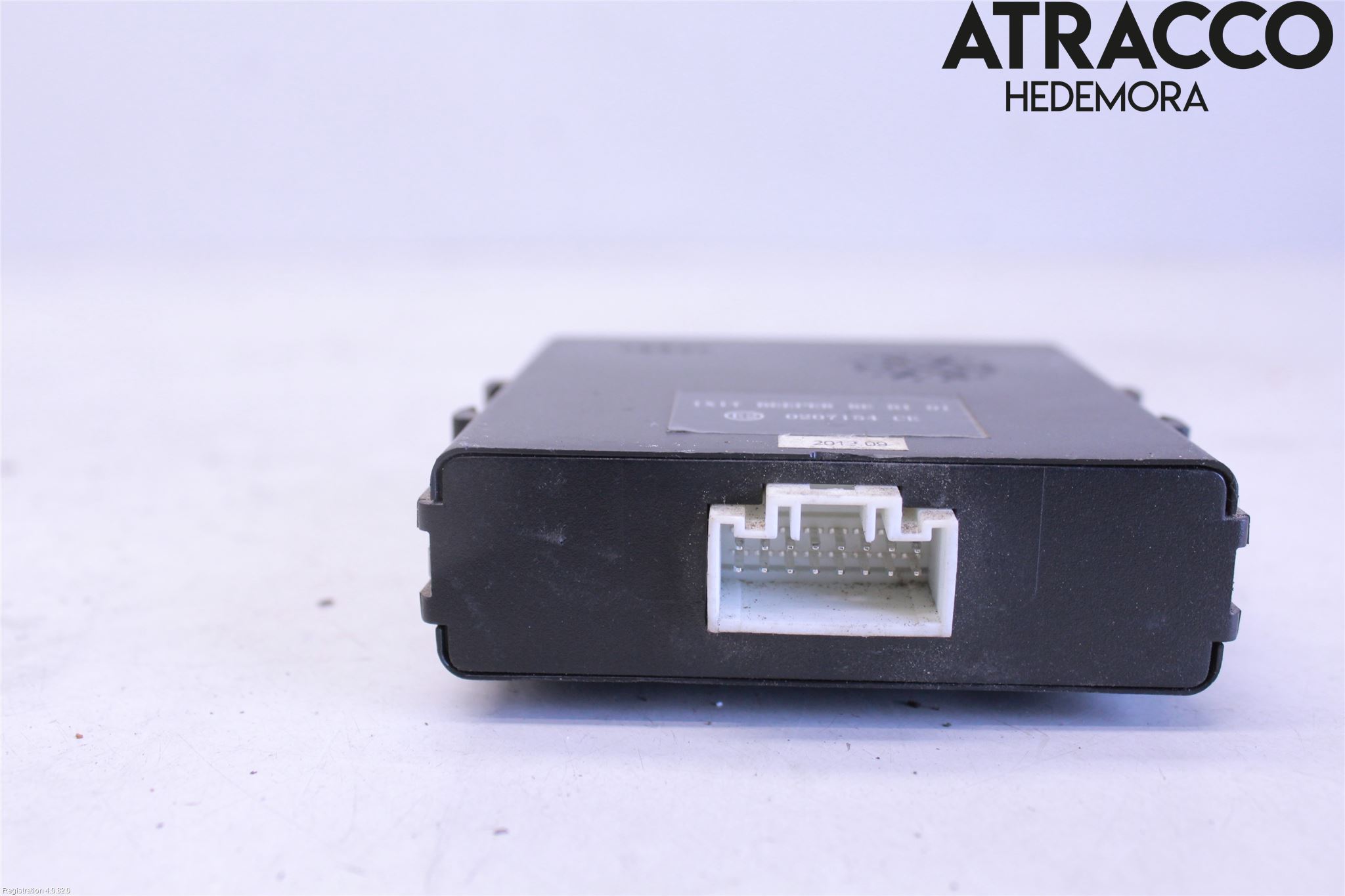 Mopedbil Aixam AIXAM COUPE Styrenhet Baklucka