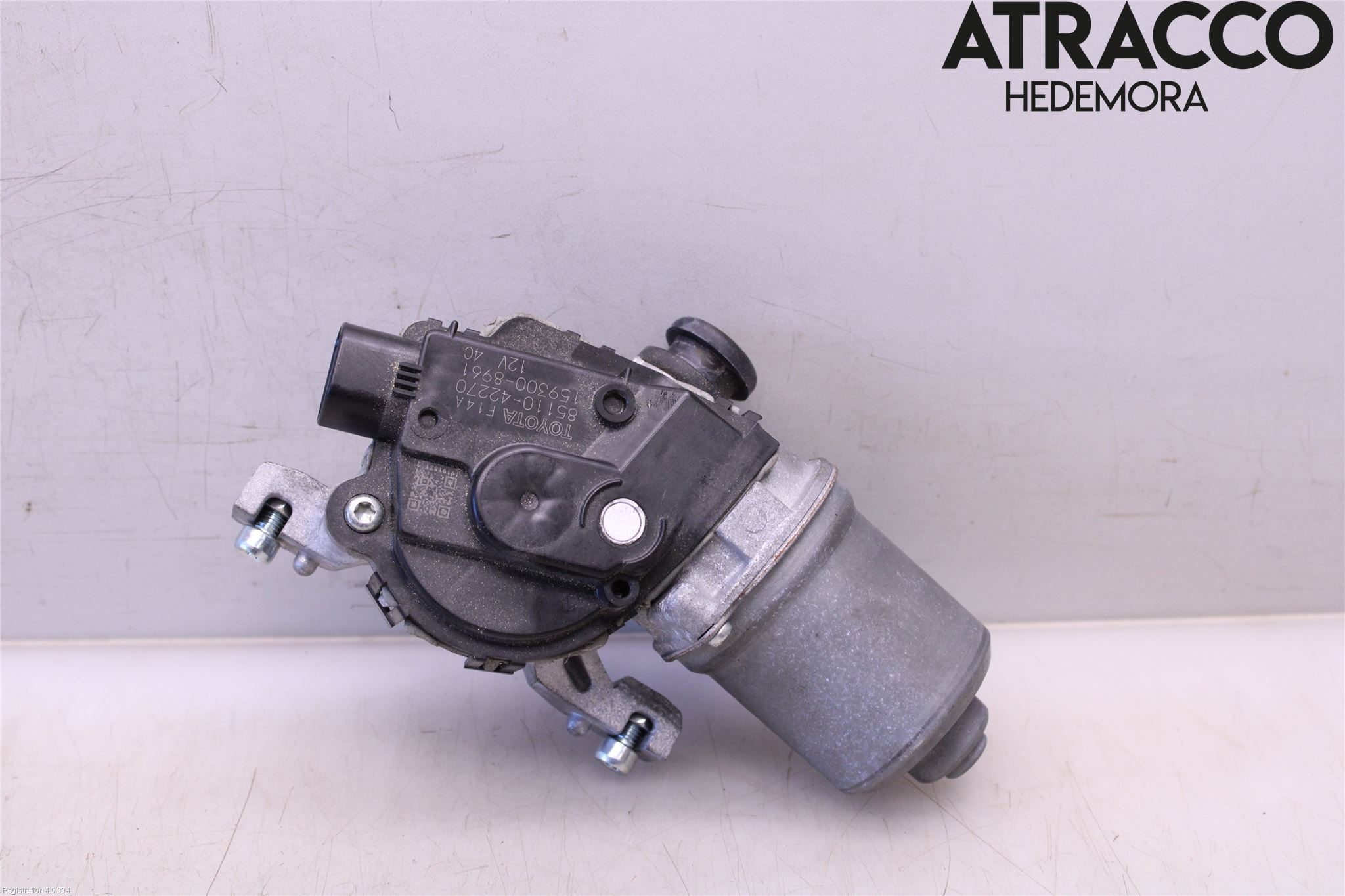 Toyota RAV4 19- Torkarmotor Vindruta