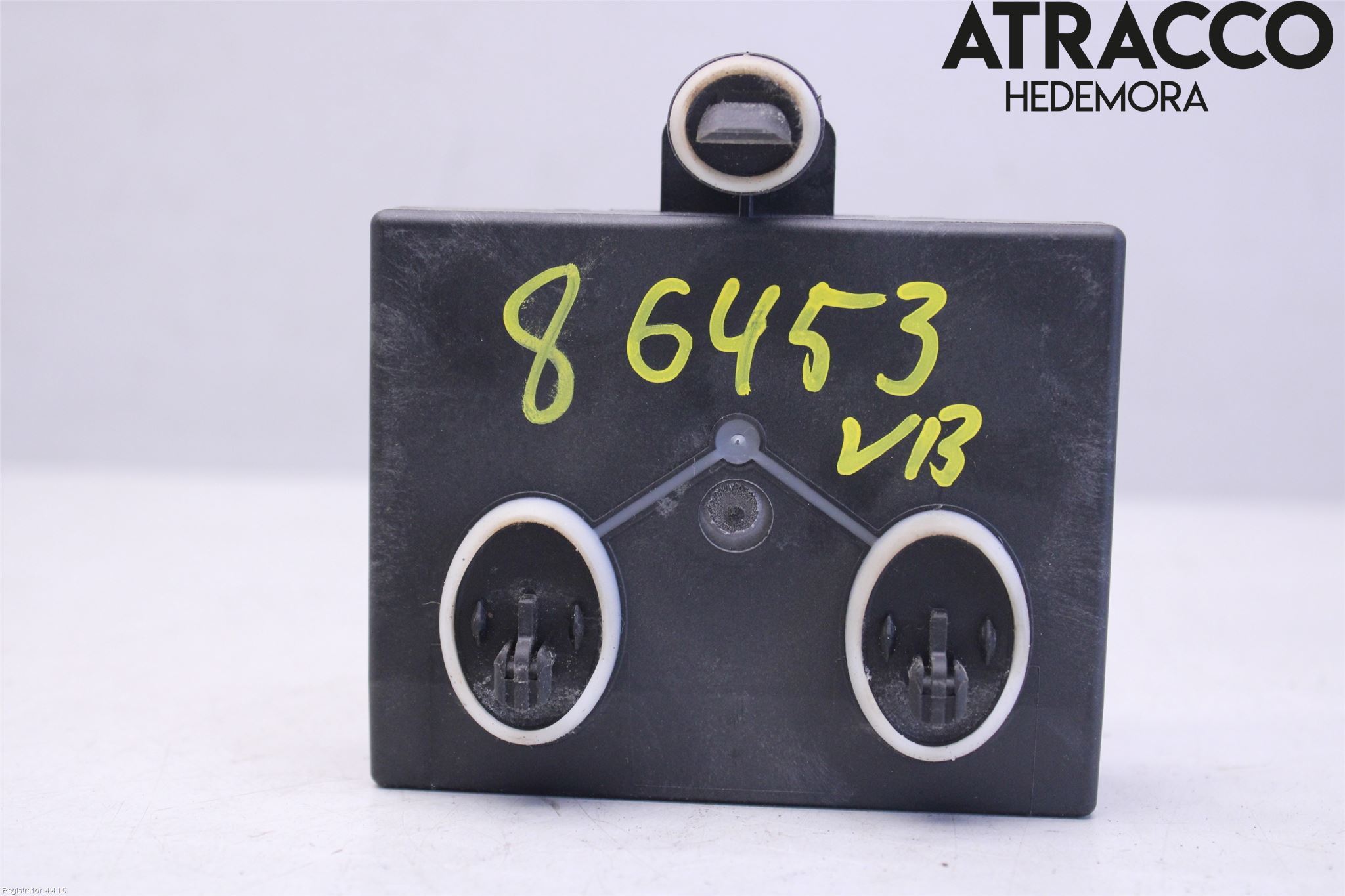 Audi Q3 8U 12-18 Styrenhet Dörr