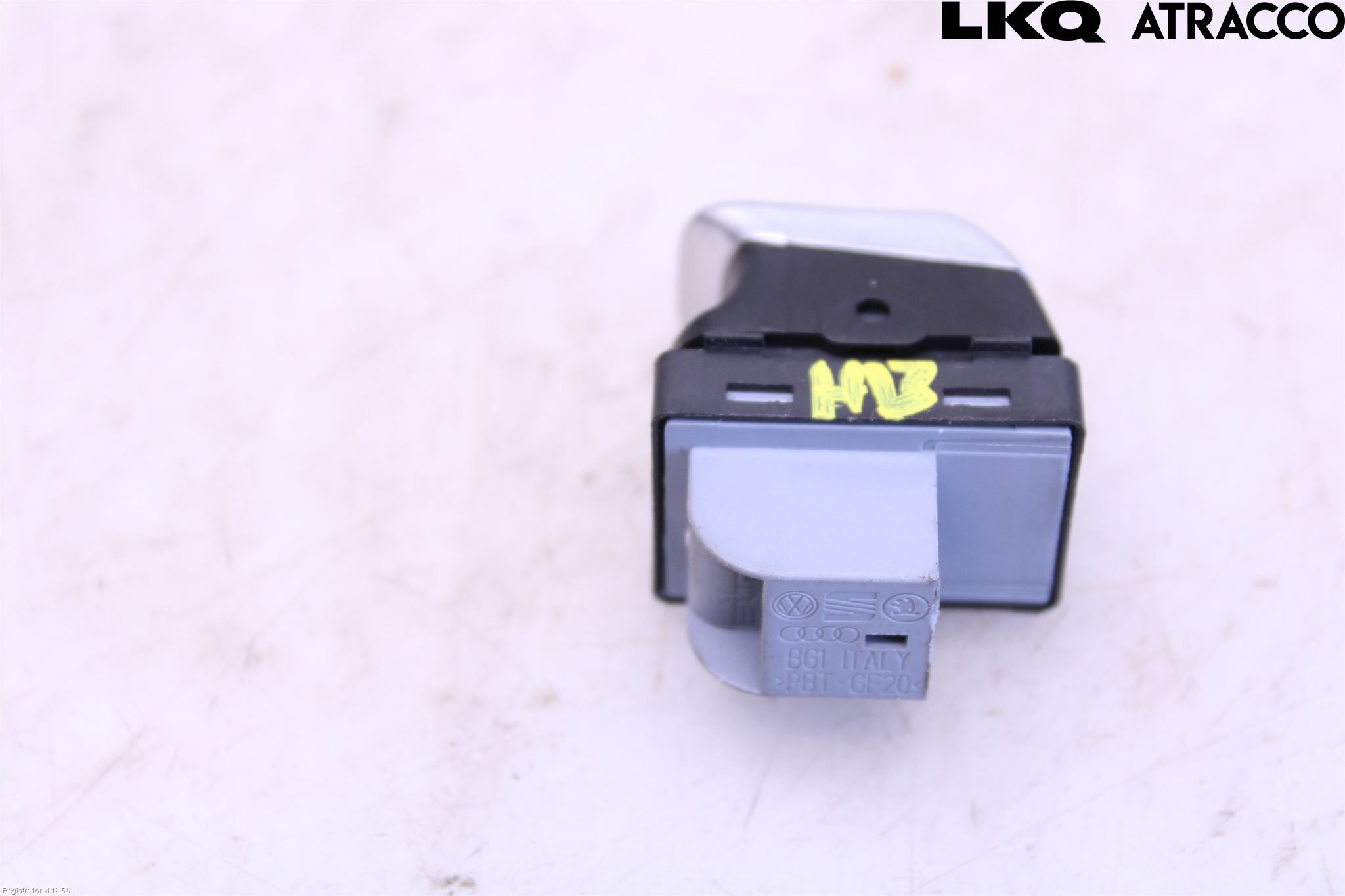 Audi A6 ALLROAD 12-18 Strömställare Elhiss