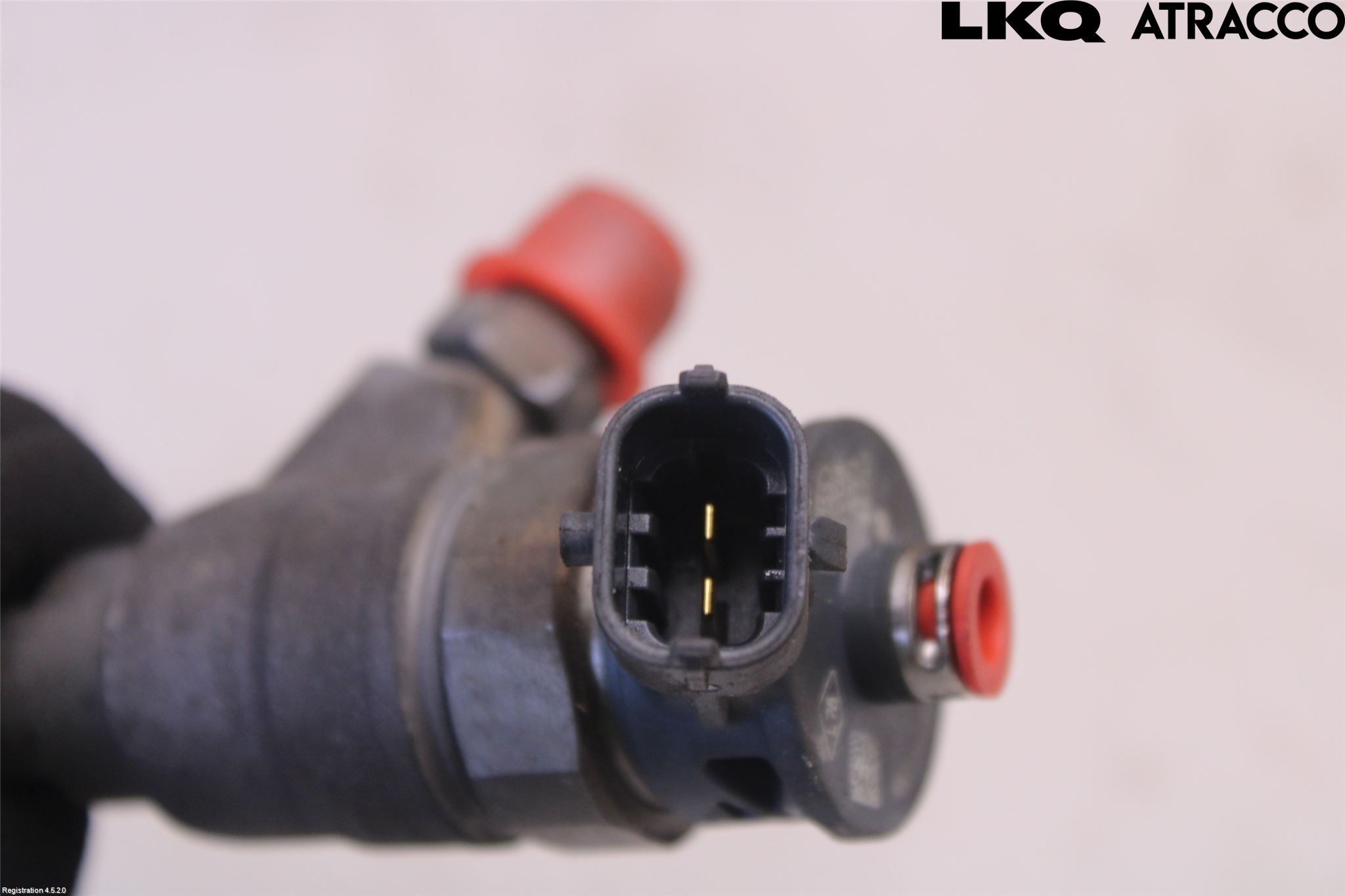 Renault KANGOO II 15-21 Injspridare