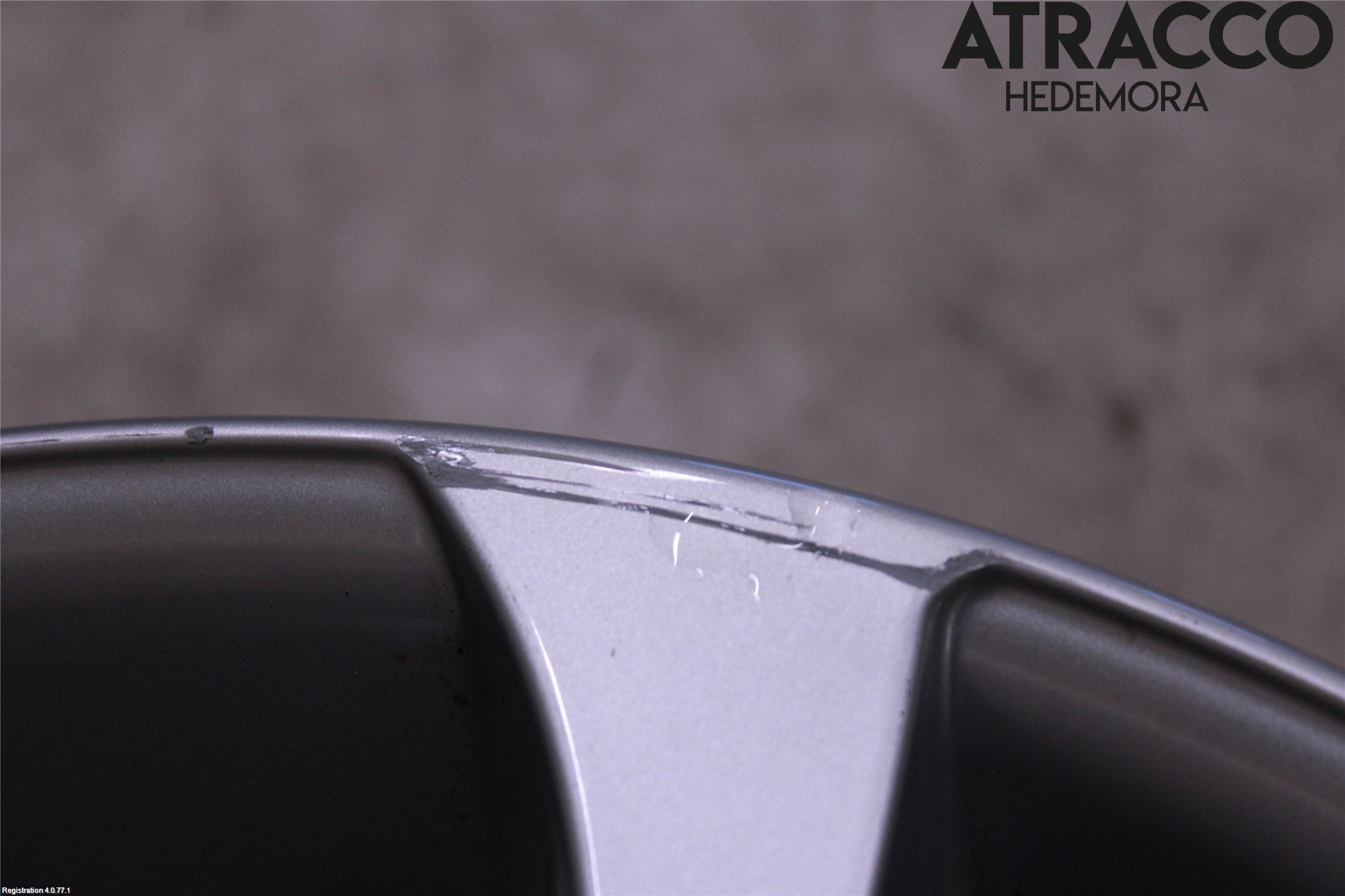 Nissan QASHQAI 14-17 Fälgsats Aluminium