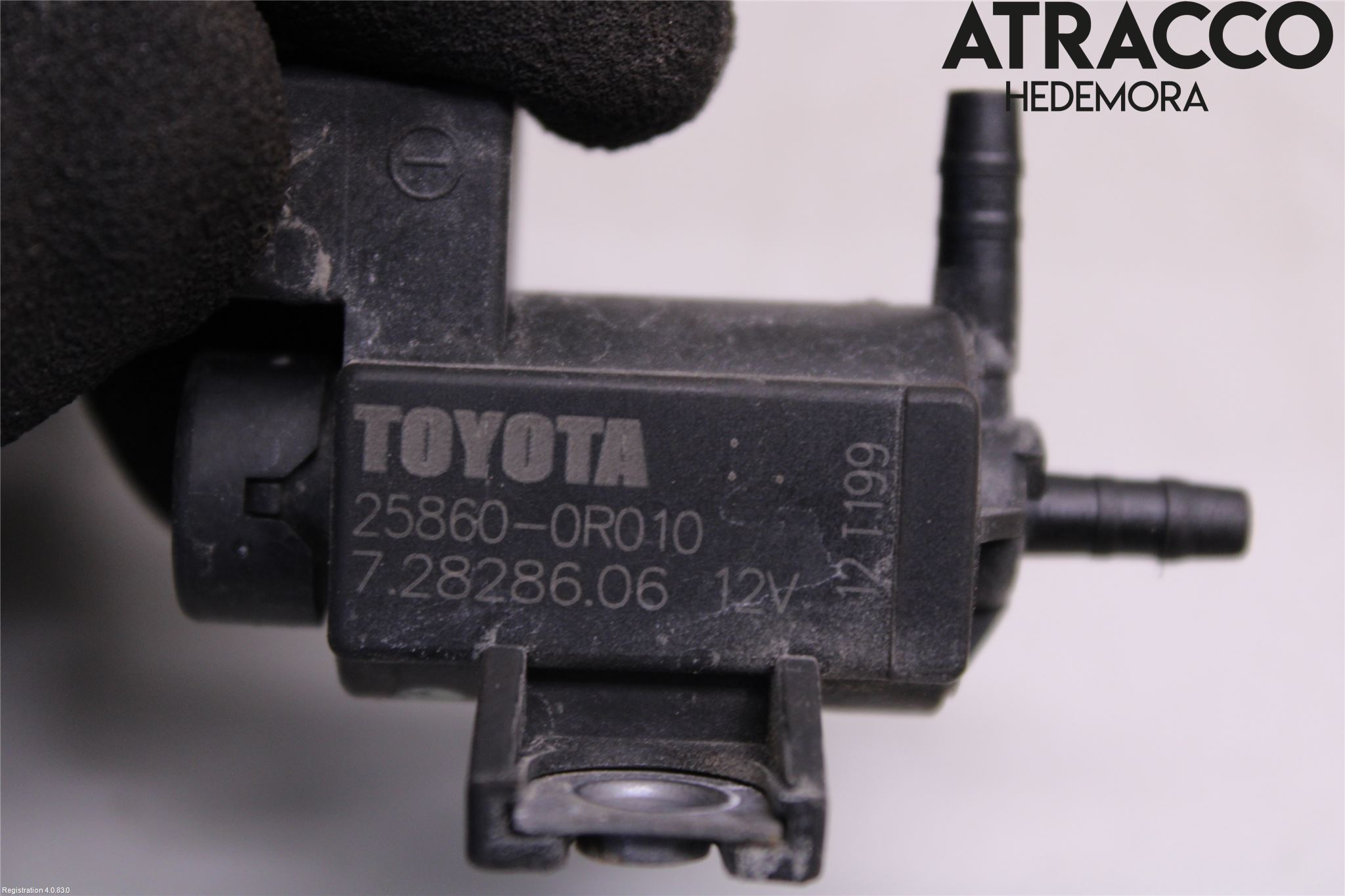 Toyota AVENSIS 09-15 Vakuumventil