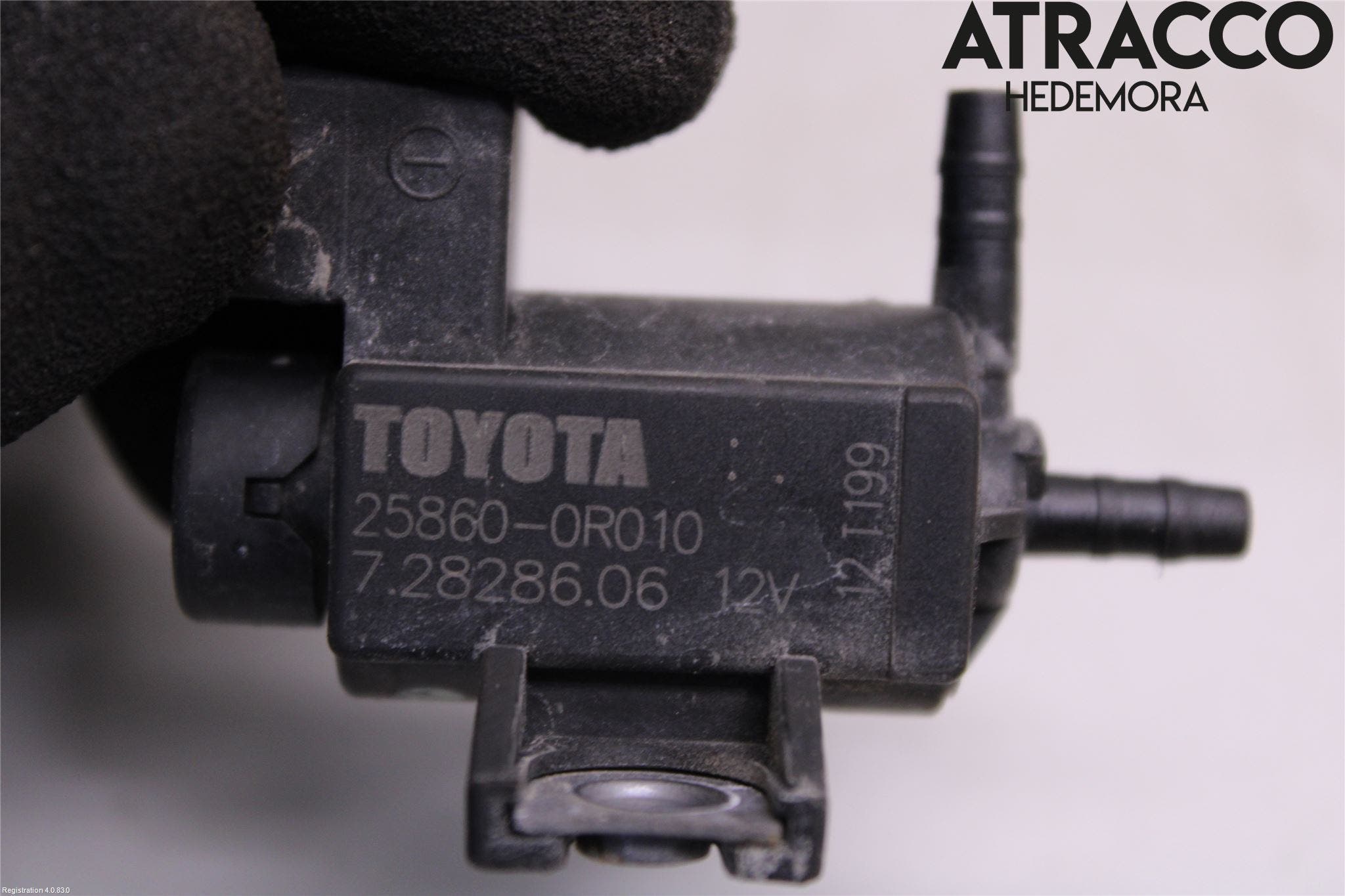 Toyota AVENSIS 09-15 Vakuumventil