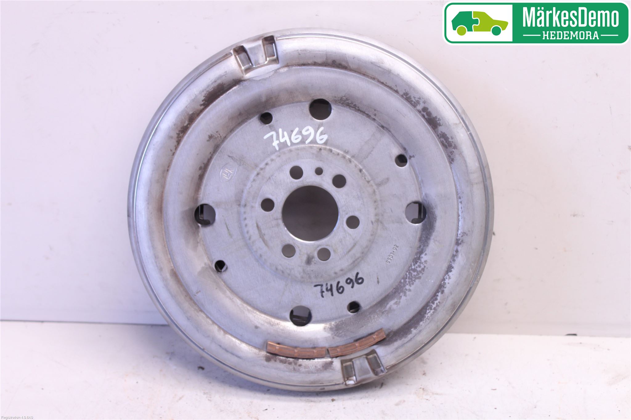 Volkswagen VW GOLF / E-GOLF VII 13-20 Svänghjul Aut