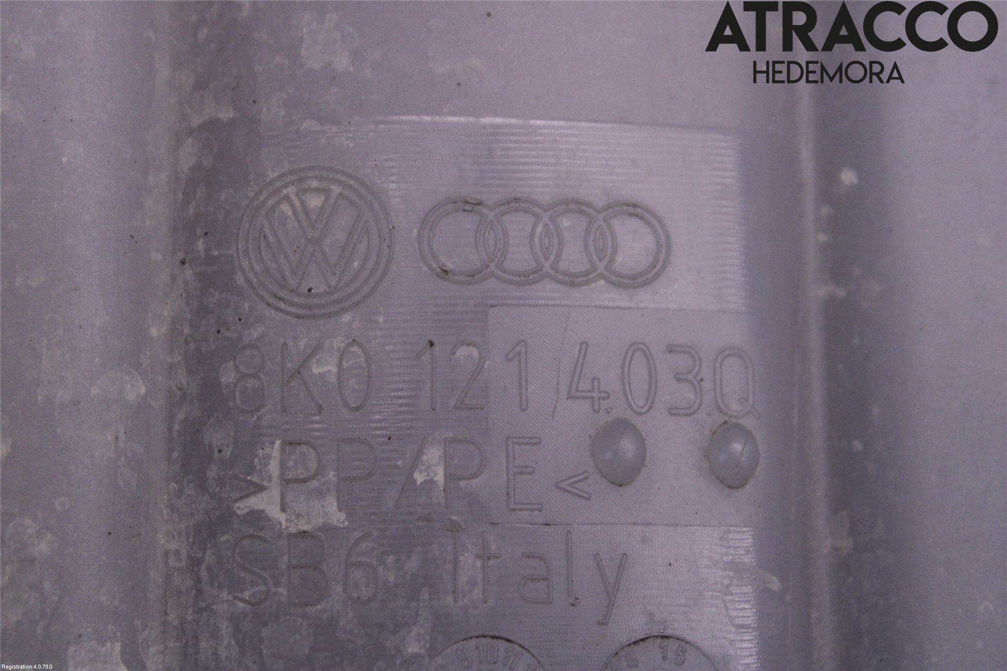 Audi A4 12-15 Expansionstank