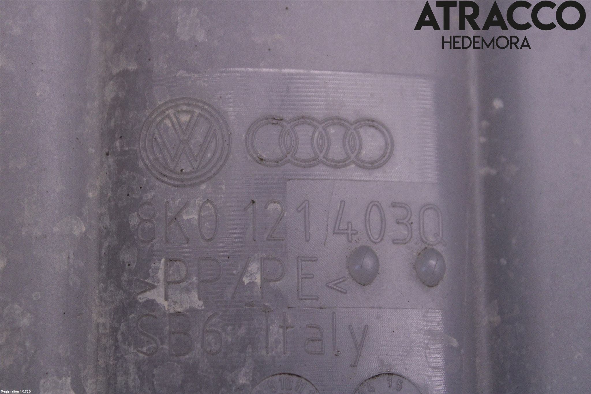 Audi A4 12-15 Expansionstank