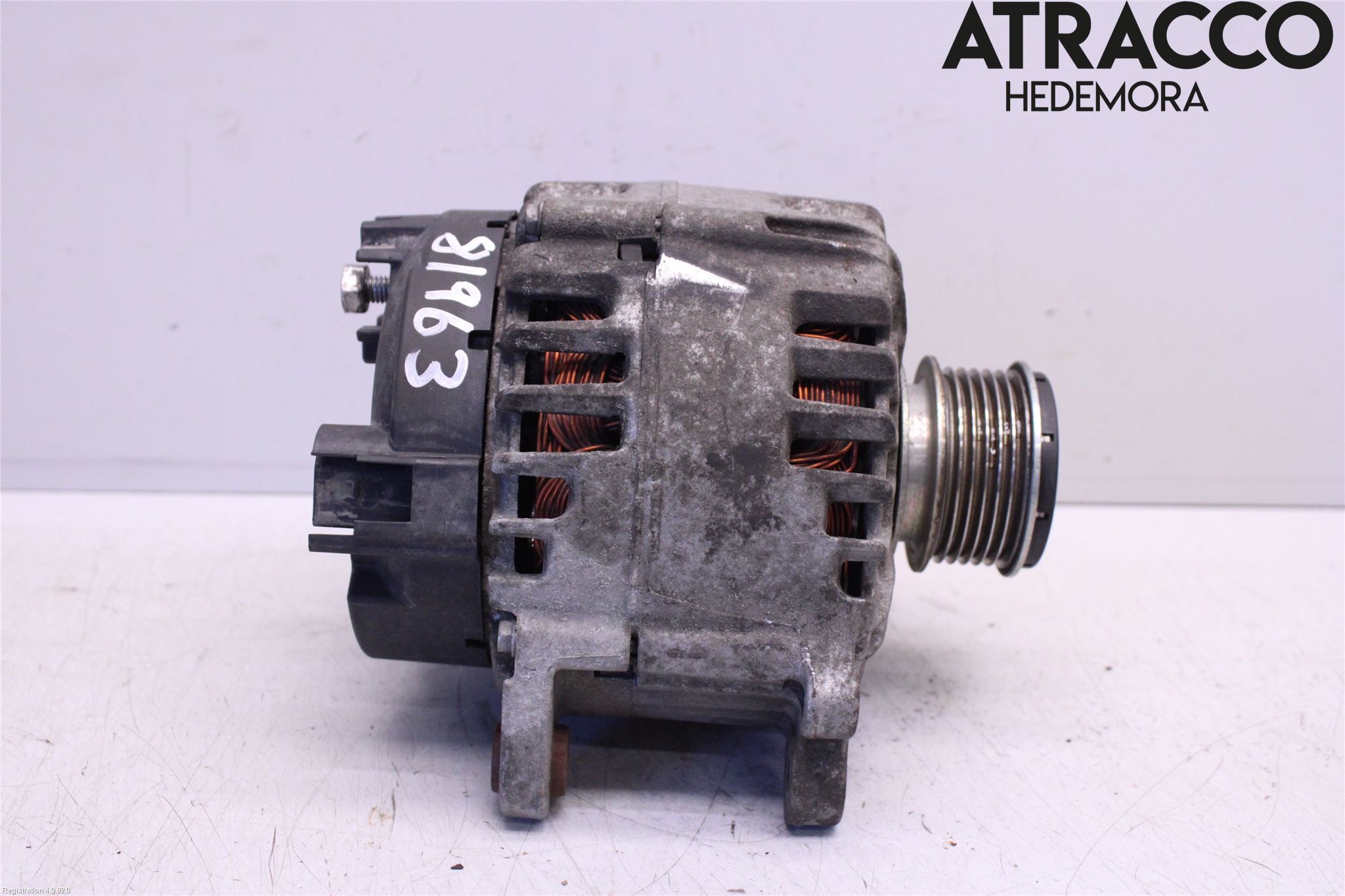 Volkswagen VW TOURAN 10-15 Generator