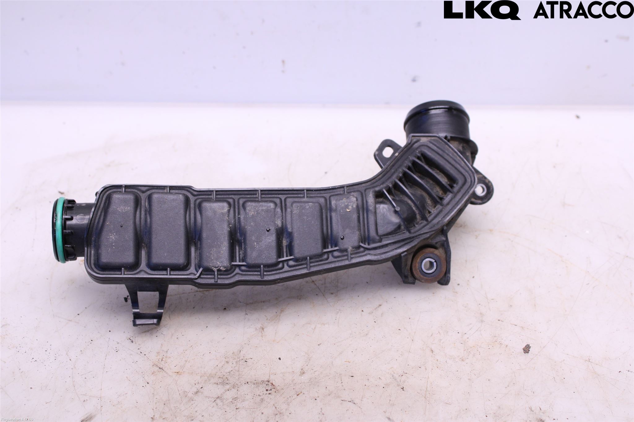 Peugeot 308 14-21 Injgummibälg-Slang