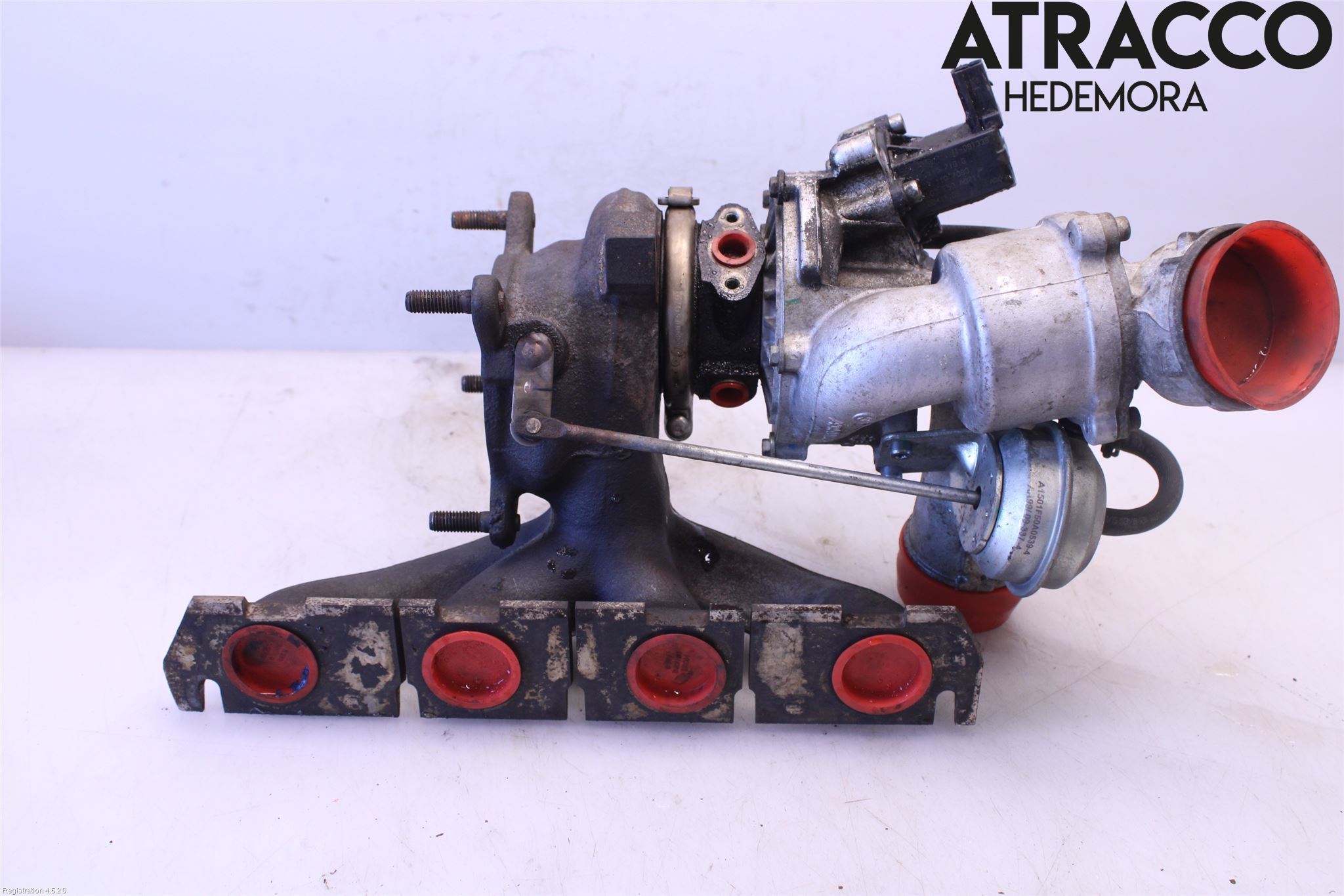 Seat LEON 06-12 Turboaggregat