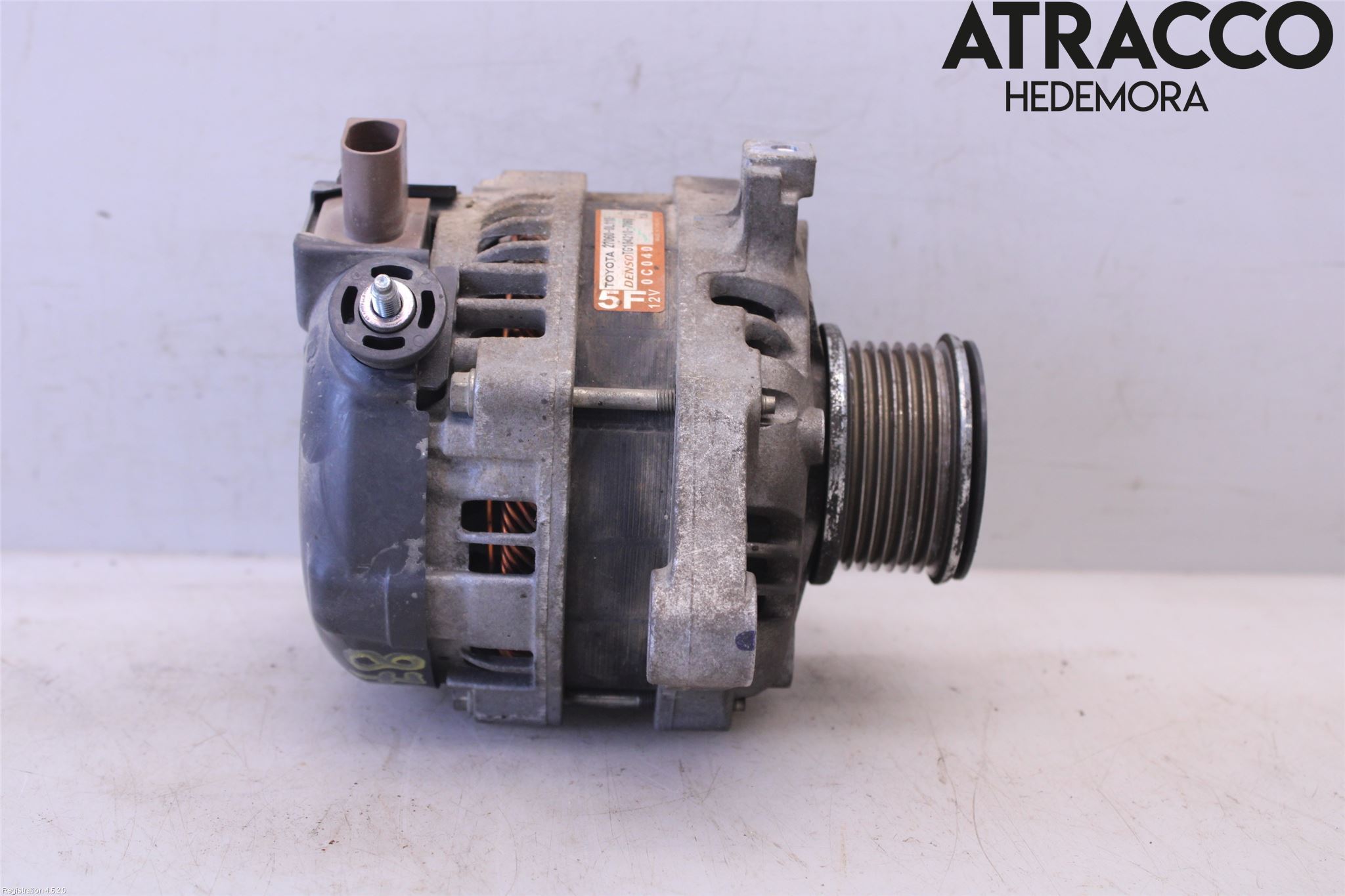 Toyota HILUX 16- Generator