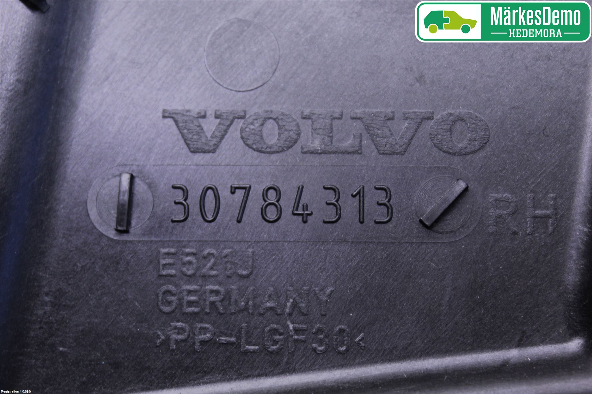 Volvo S60 11-13 Fönsterhiss El Kompl