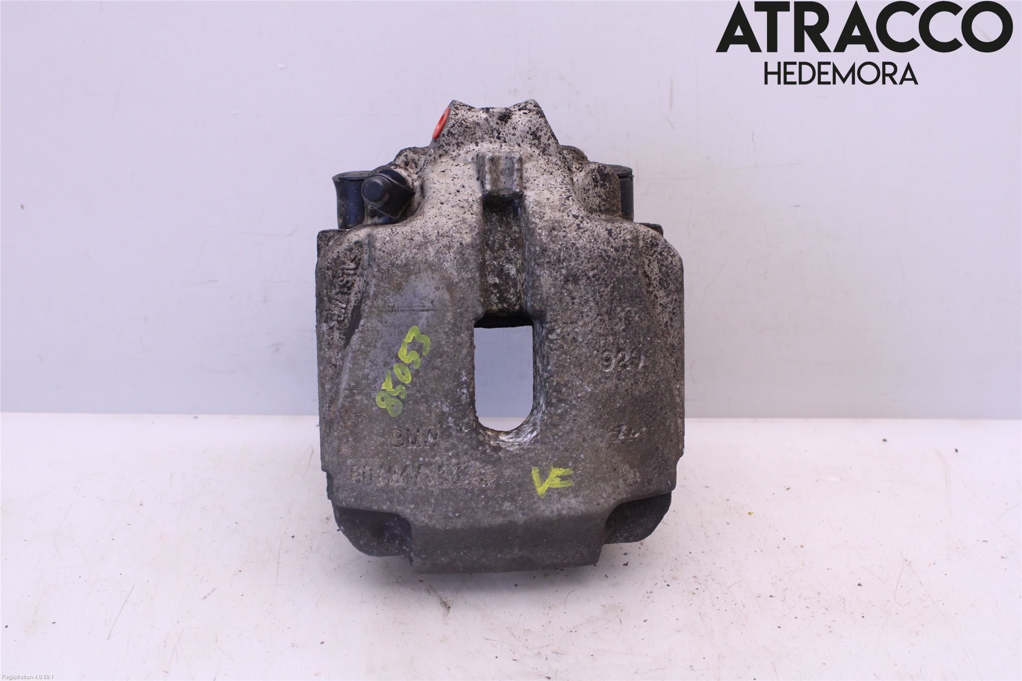 BMW 5 F10/F11/F18 09-17 Bromsok Fram Vänster
