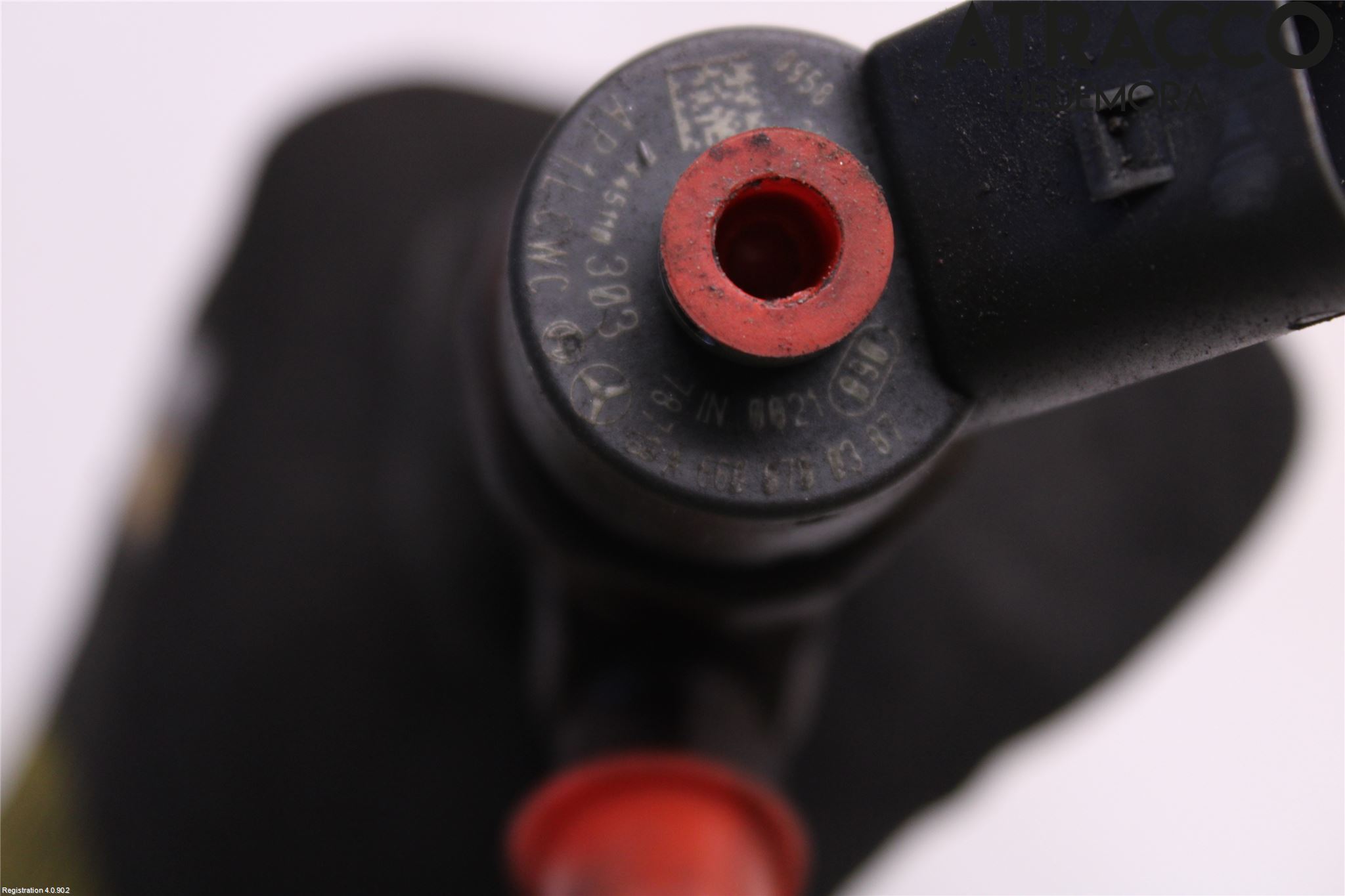 Smart FORTWO I 99-07 Injspridare