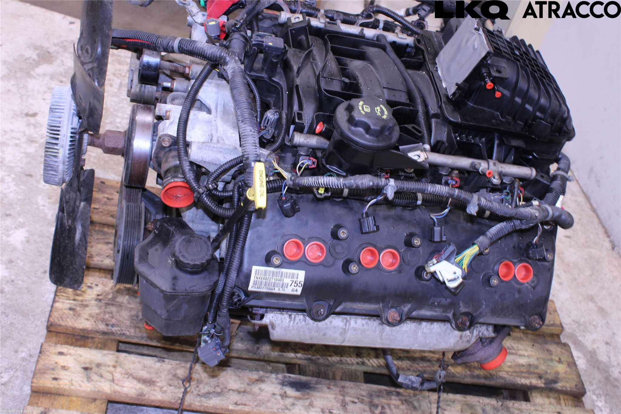 Dodge PICK UP RAM 81- Motor Bensin