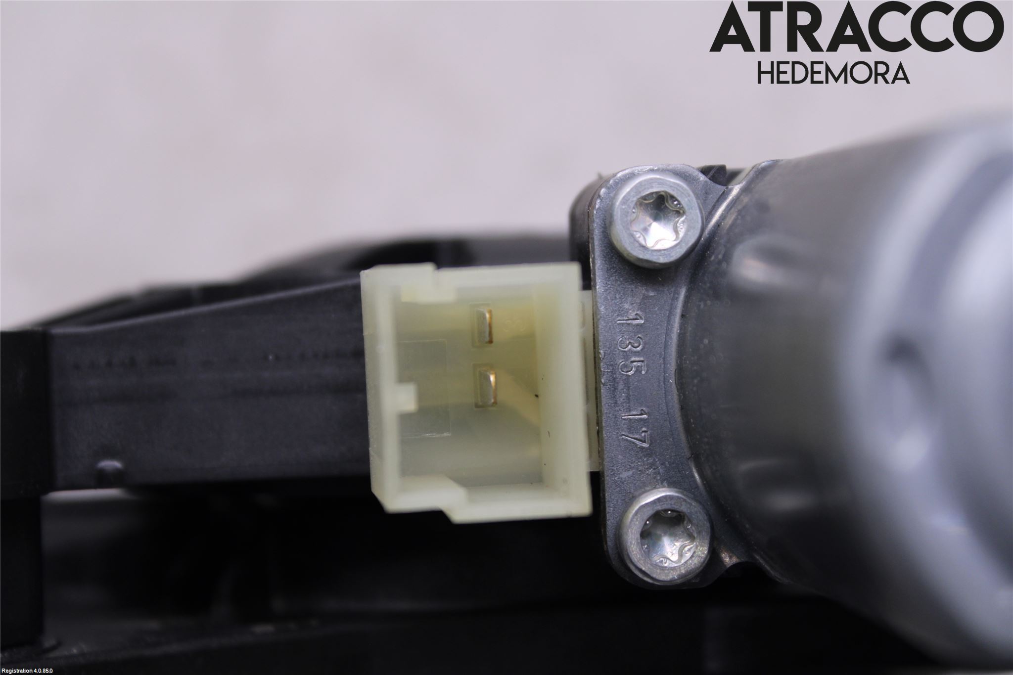 Skoda KODIAQ 17-24 Fönsterhiss El Kompl