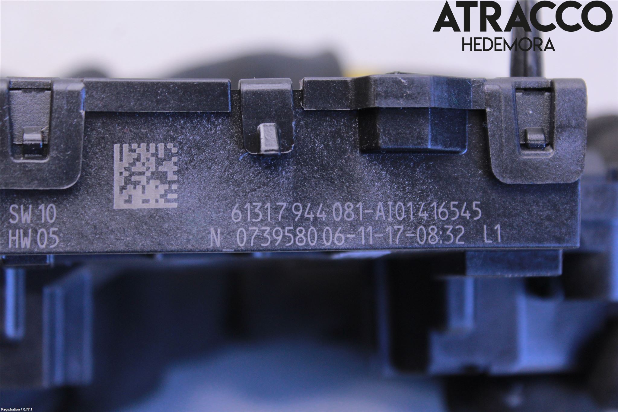 BMW 5 G30/G31/F90 17-23 Spakcentral