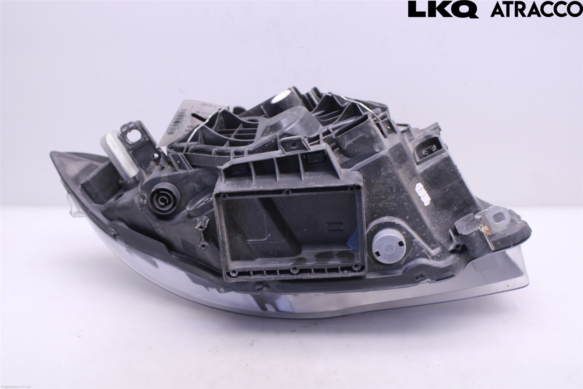 BMW 1 E87/81 5D/3D 03-11 Strålkastare Vänster