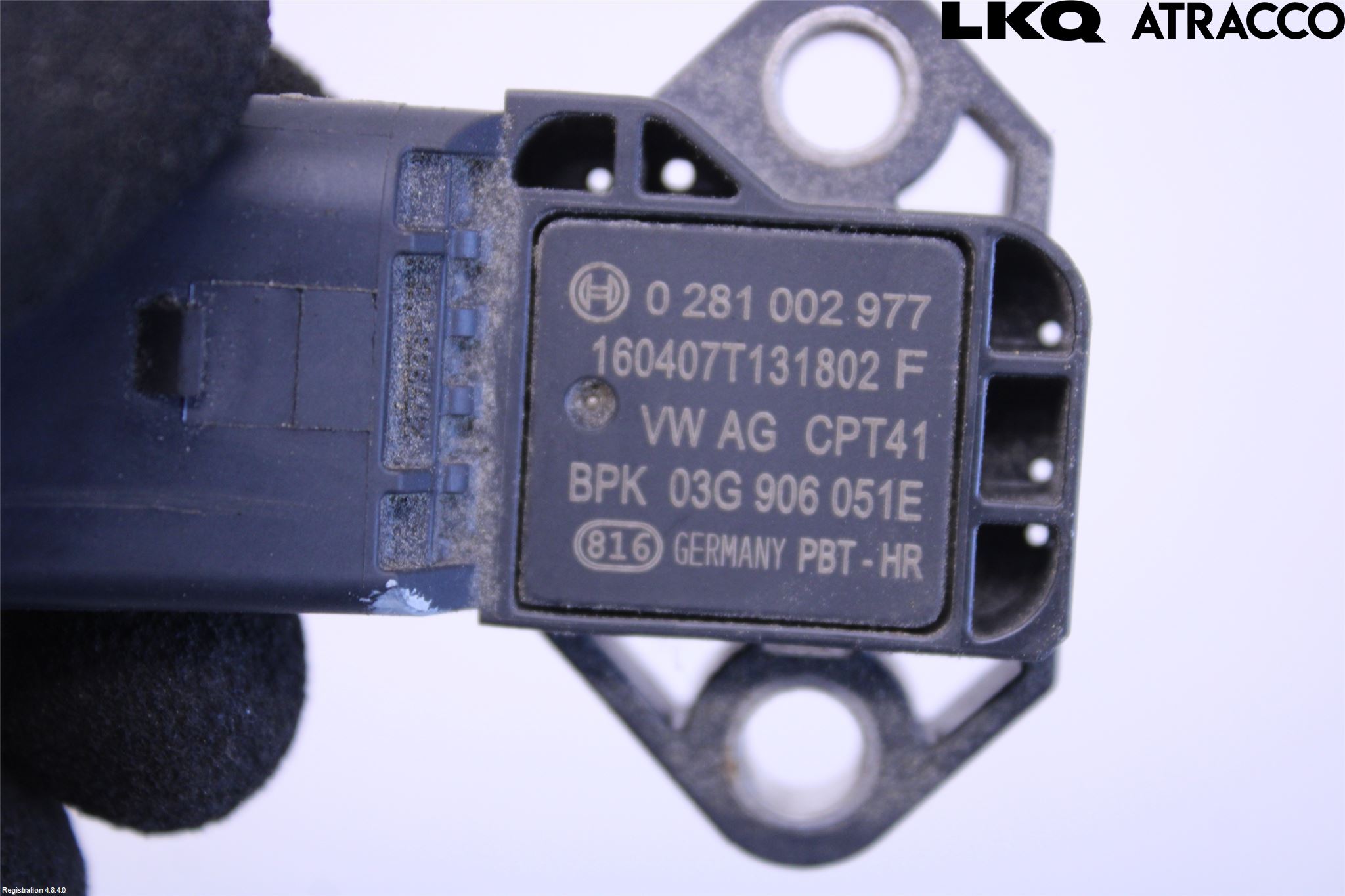 Seat LEON 13-20 Givare Laddluftstryck